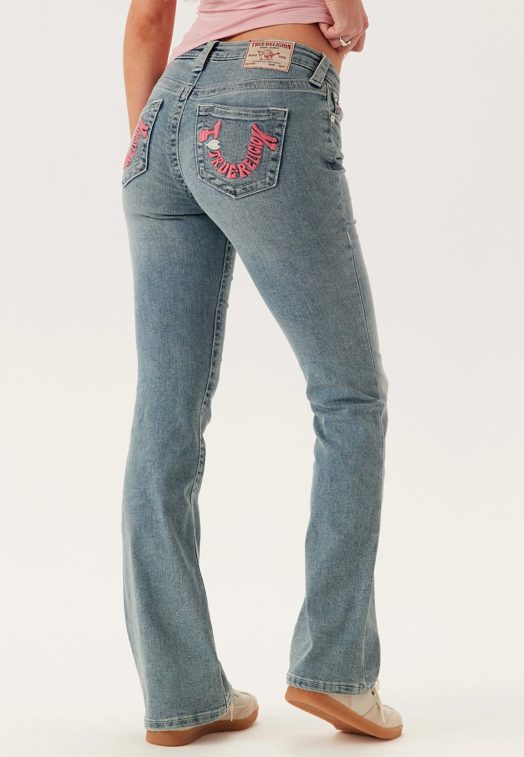 I Love True Becca Mr Boot Cut - Image 3