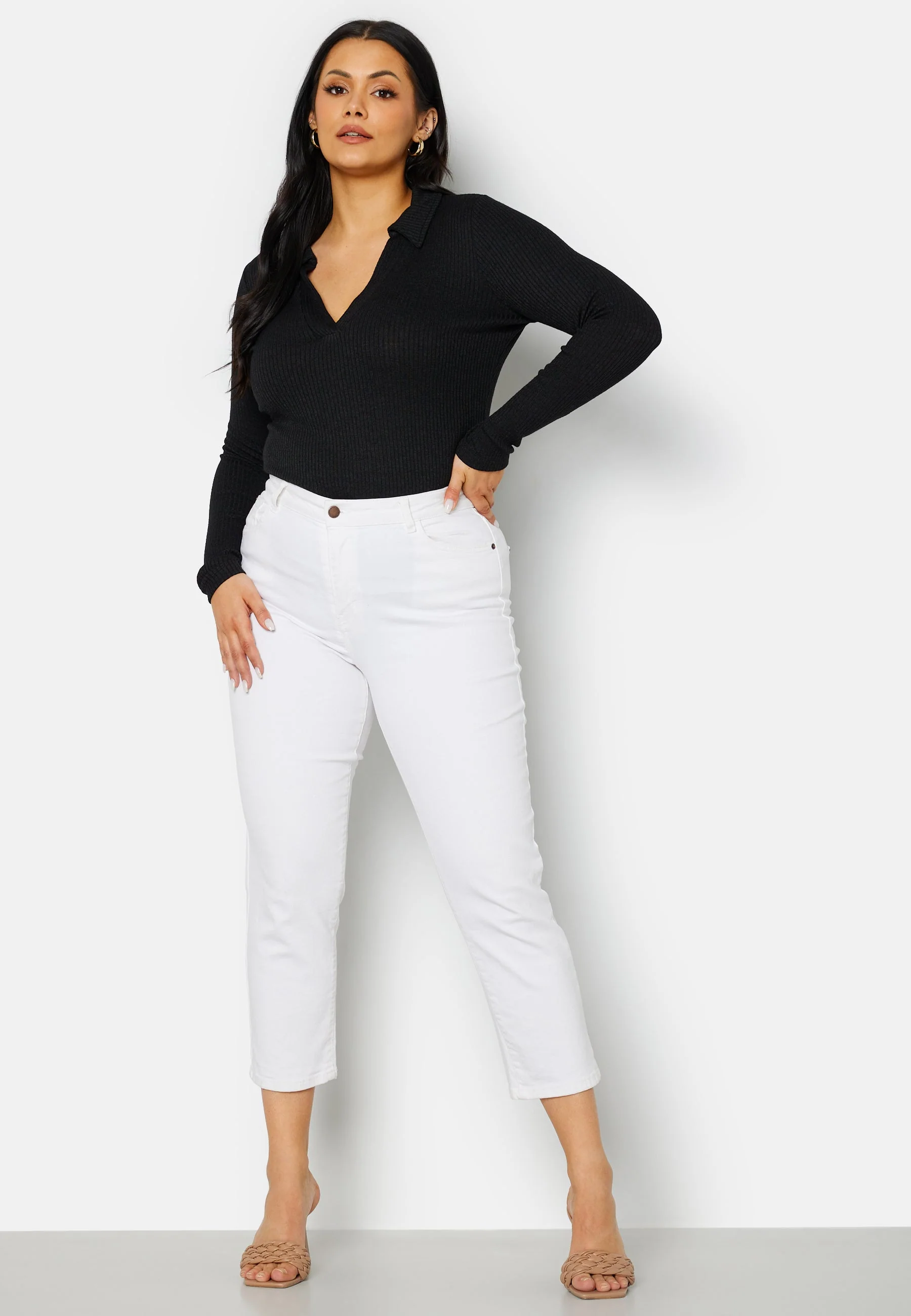 Idris collar top - Image 6