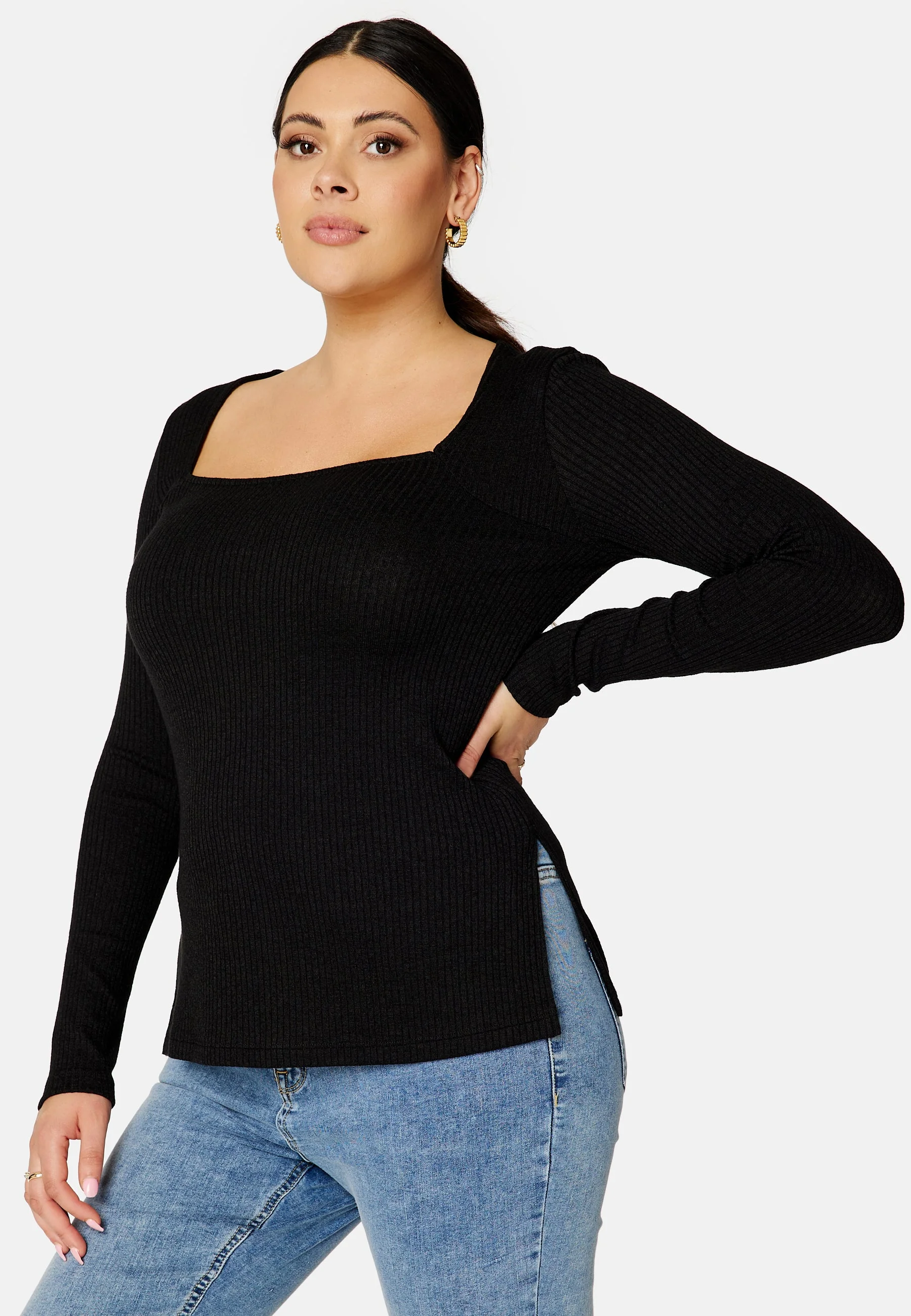 Ilena square neck top - Image 9