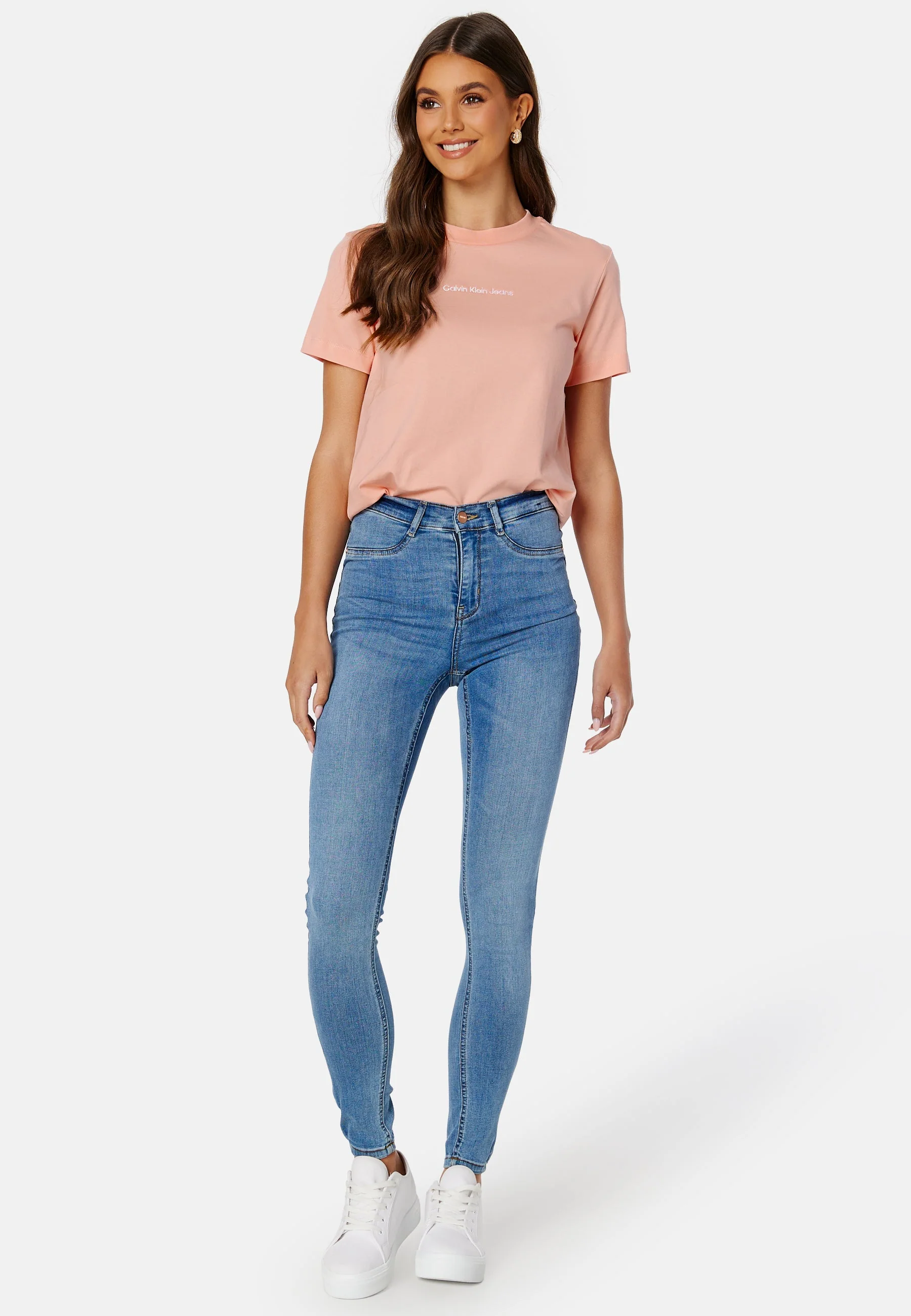 Institutional Straight Tee - Image 2