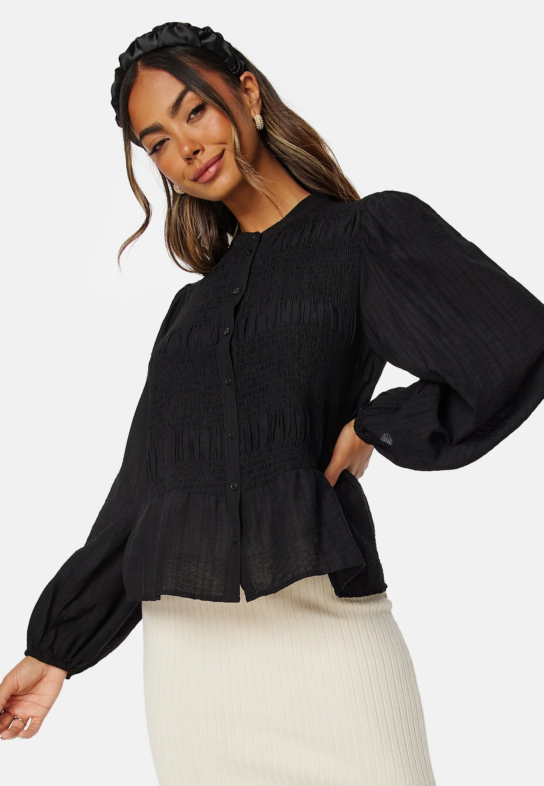 Iqra L/S Top