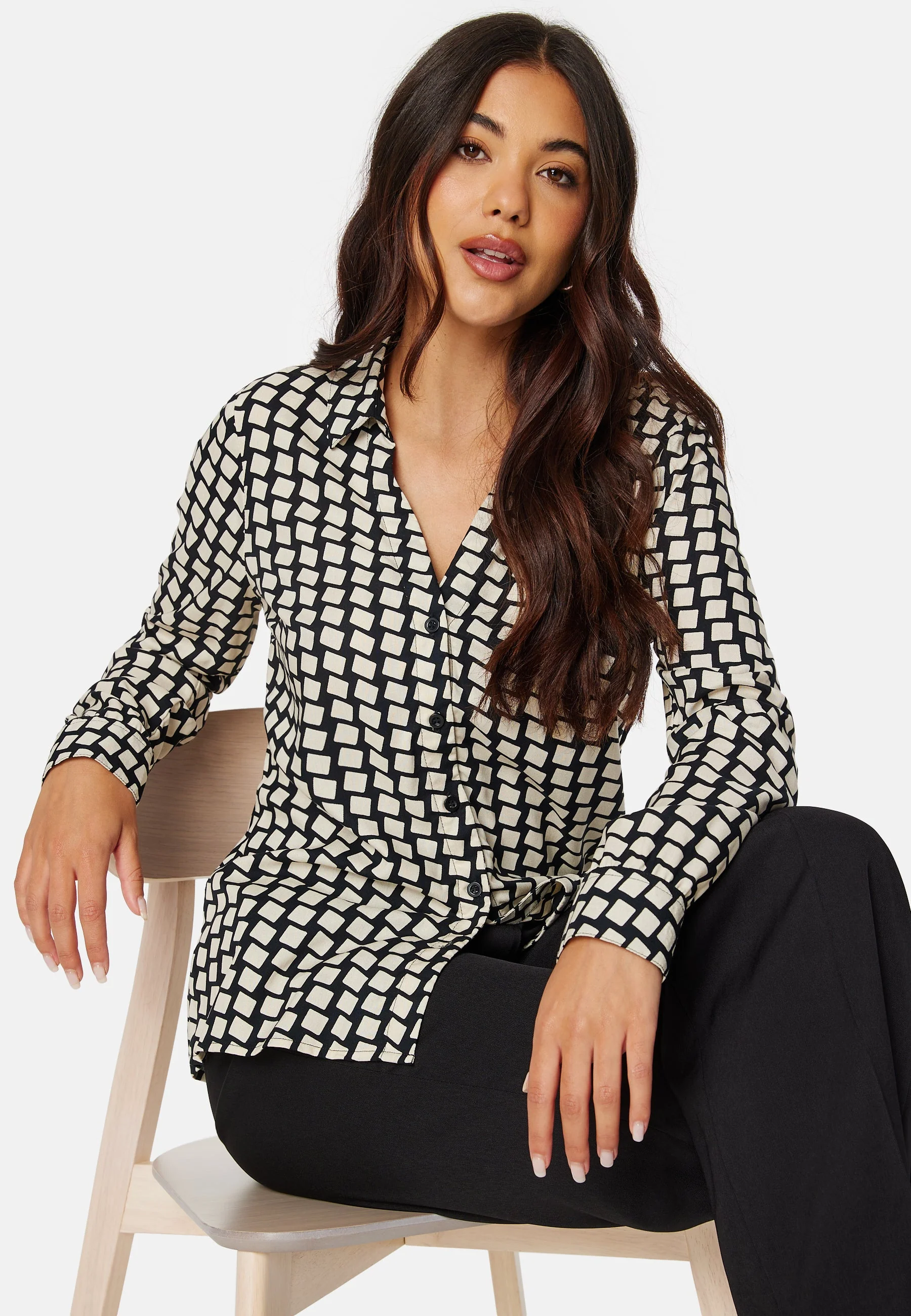 Iris shirt