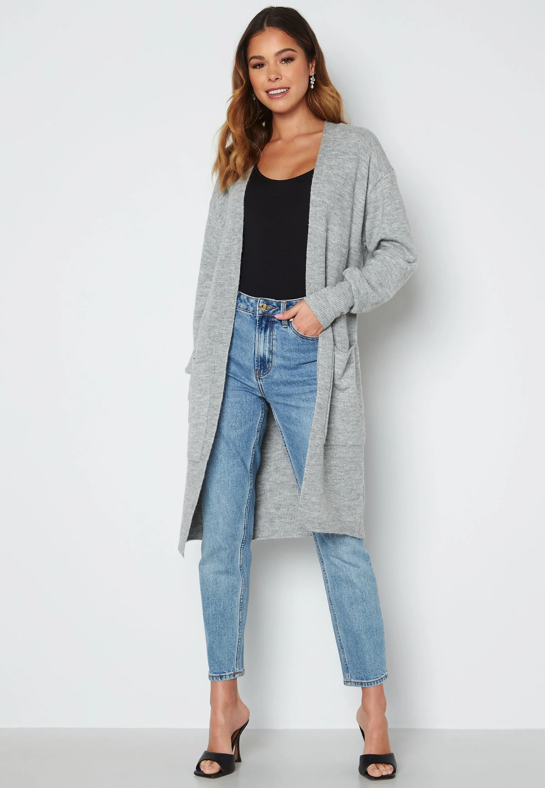 Irma knitted cardigan