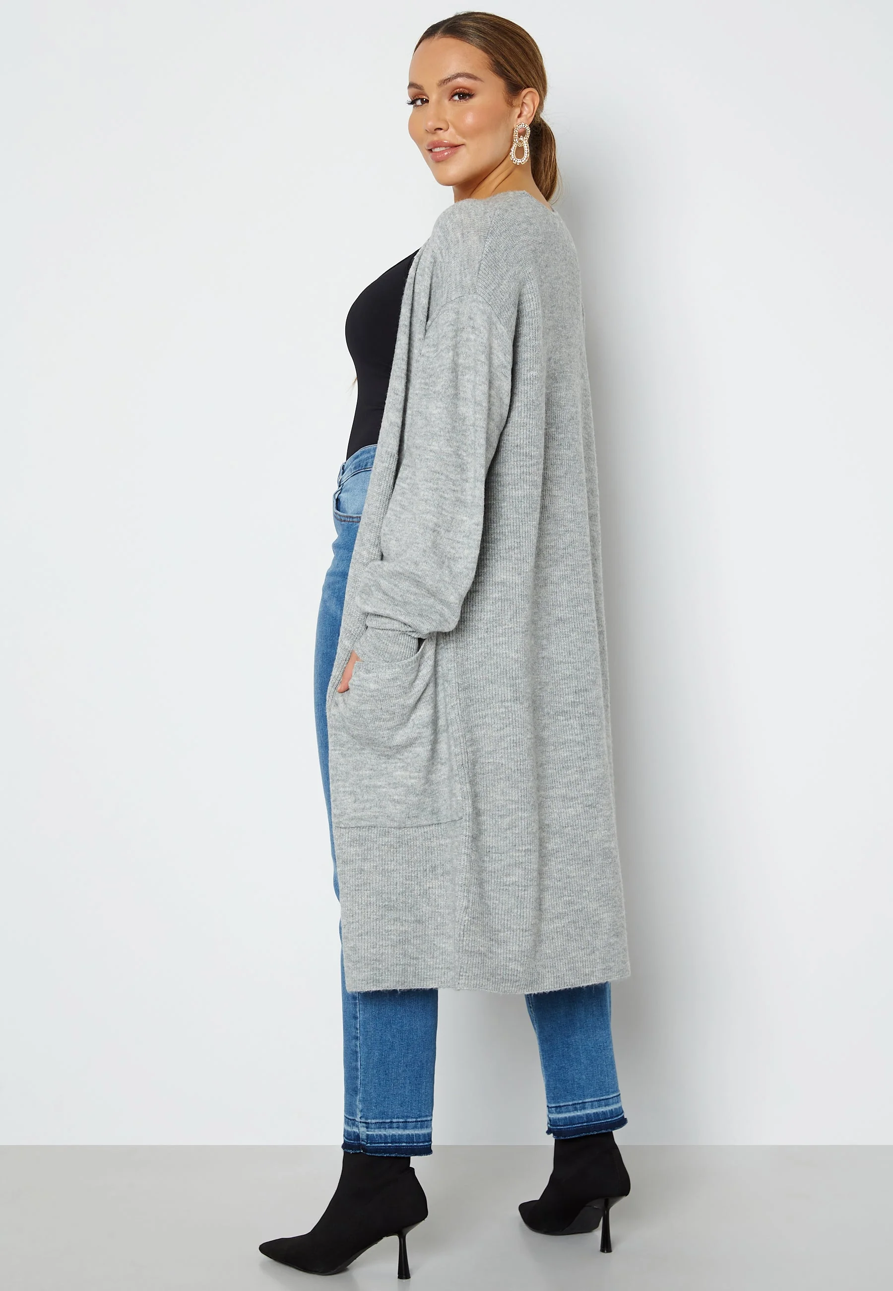 Irma knitted cardigan - Image 2