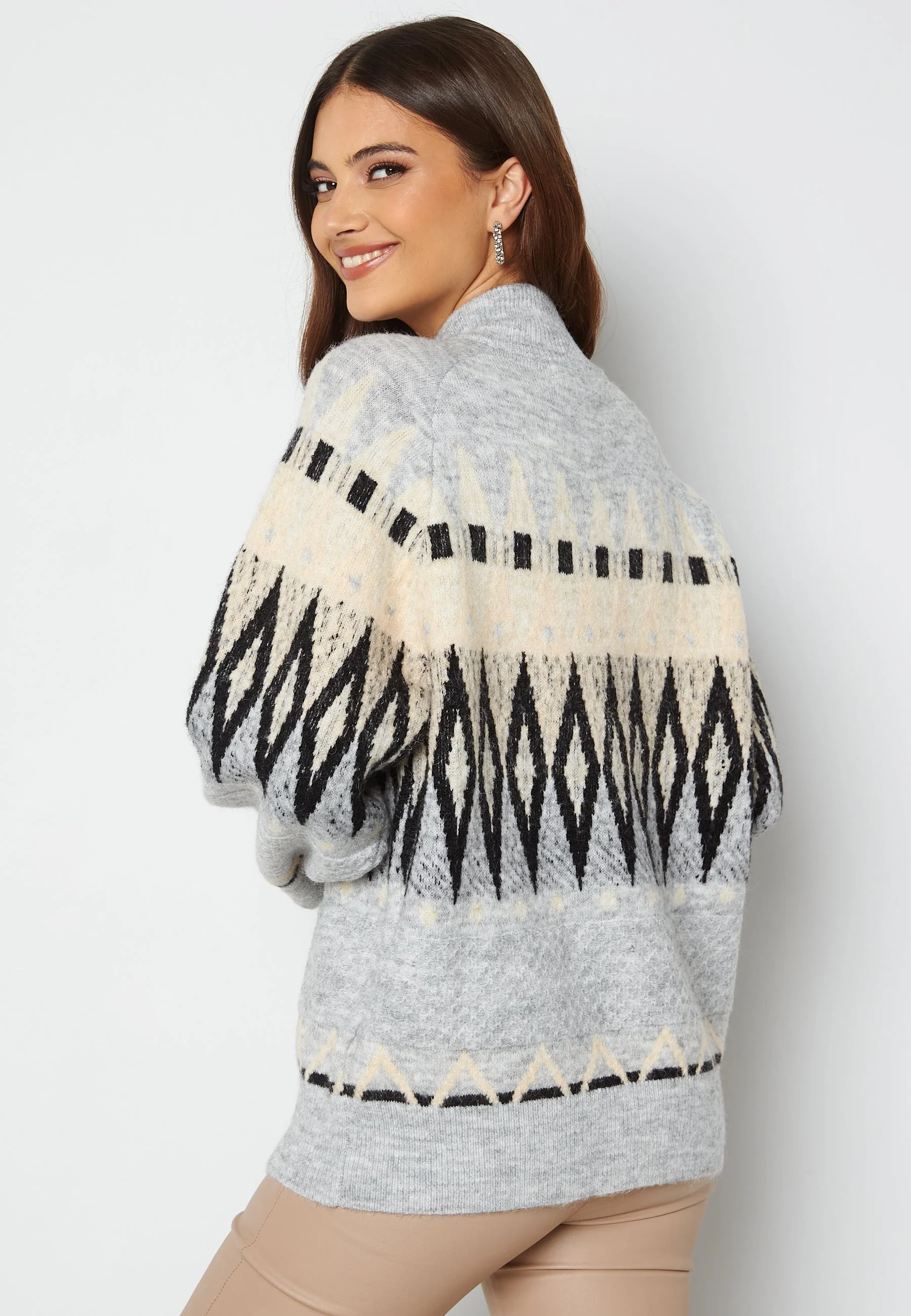 Isa L/S Knit Pullover - Image 4
