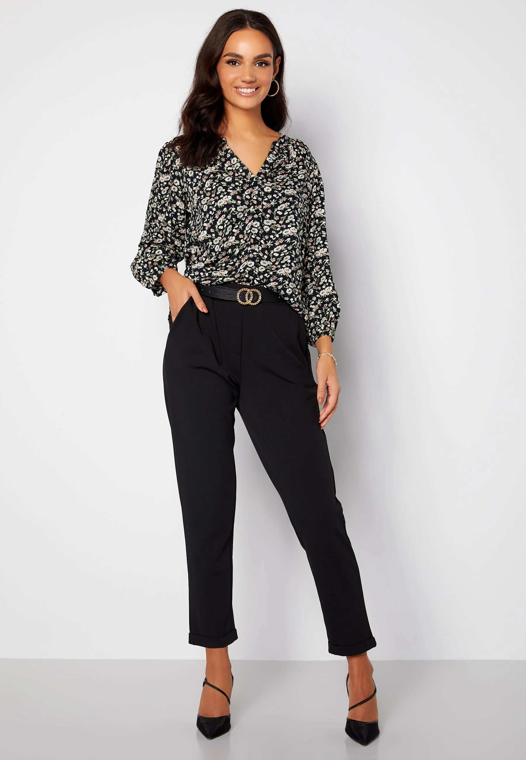 Isabella blouse