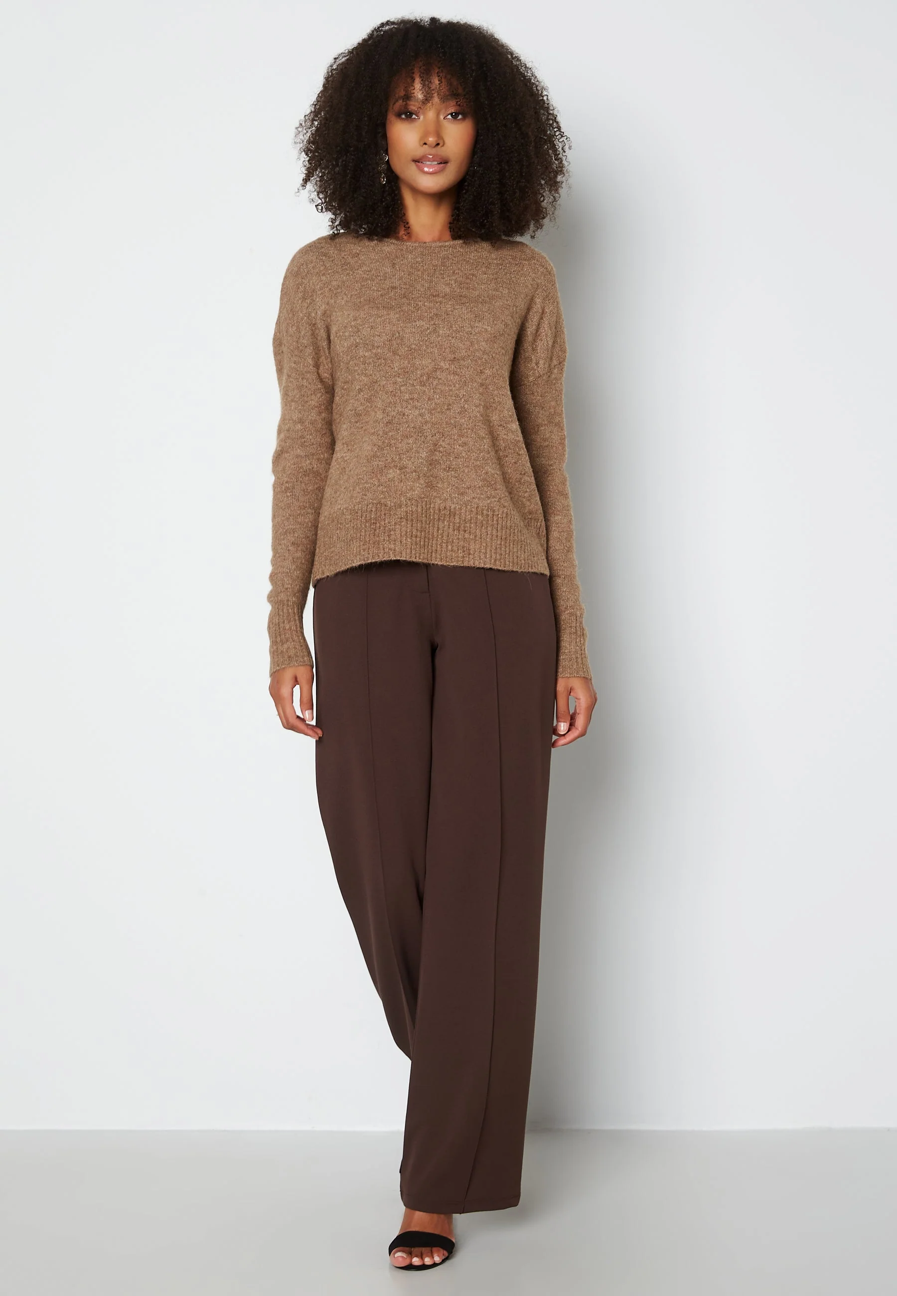 Isolde Stay L/S Reversible Knit - Image 4