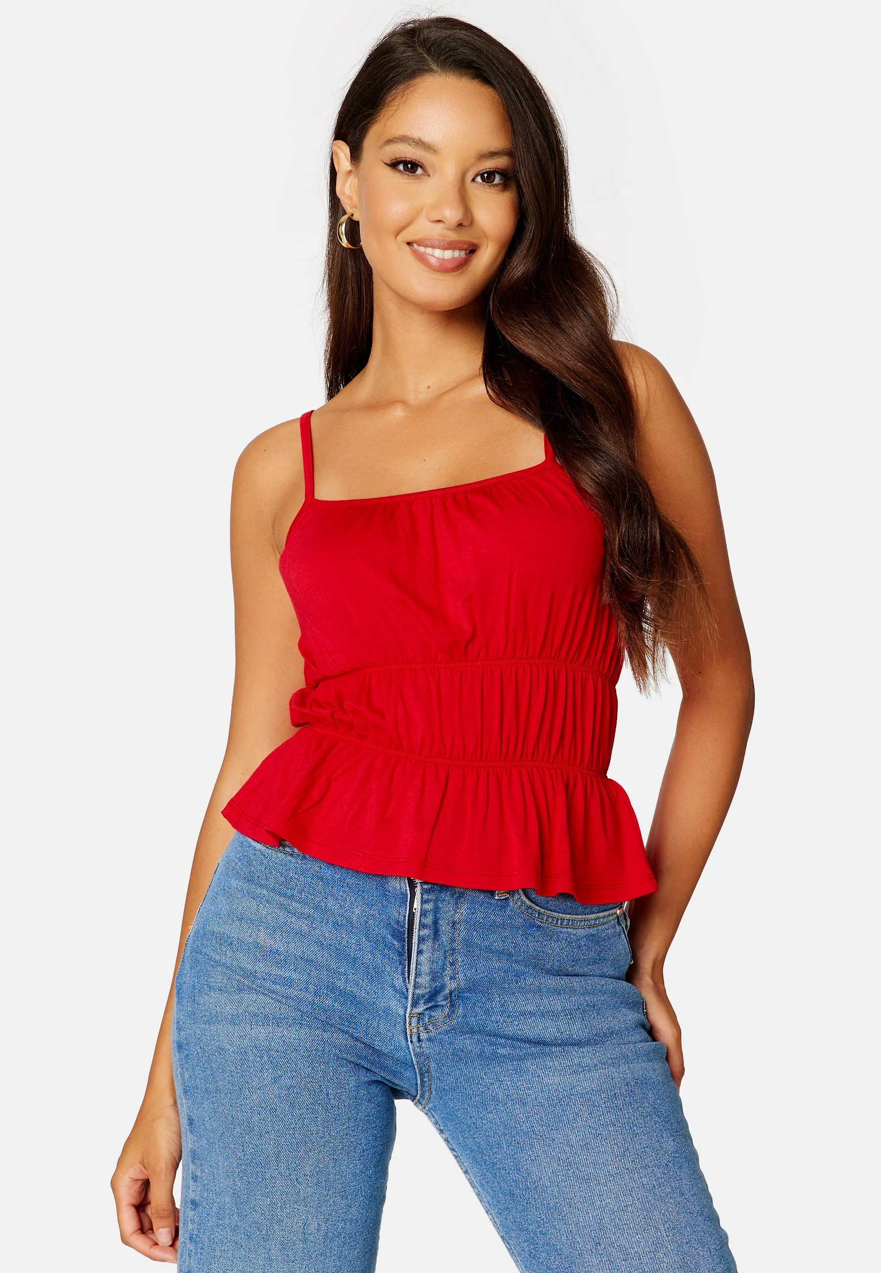 Jabrielle smock top