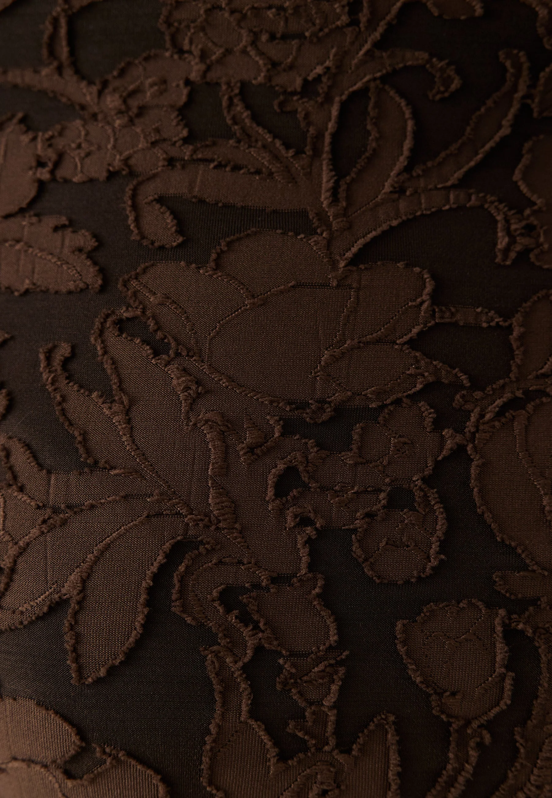 Jacquard Stretch Short Dress - Image 6