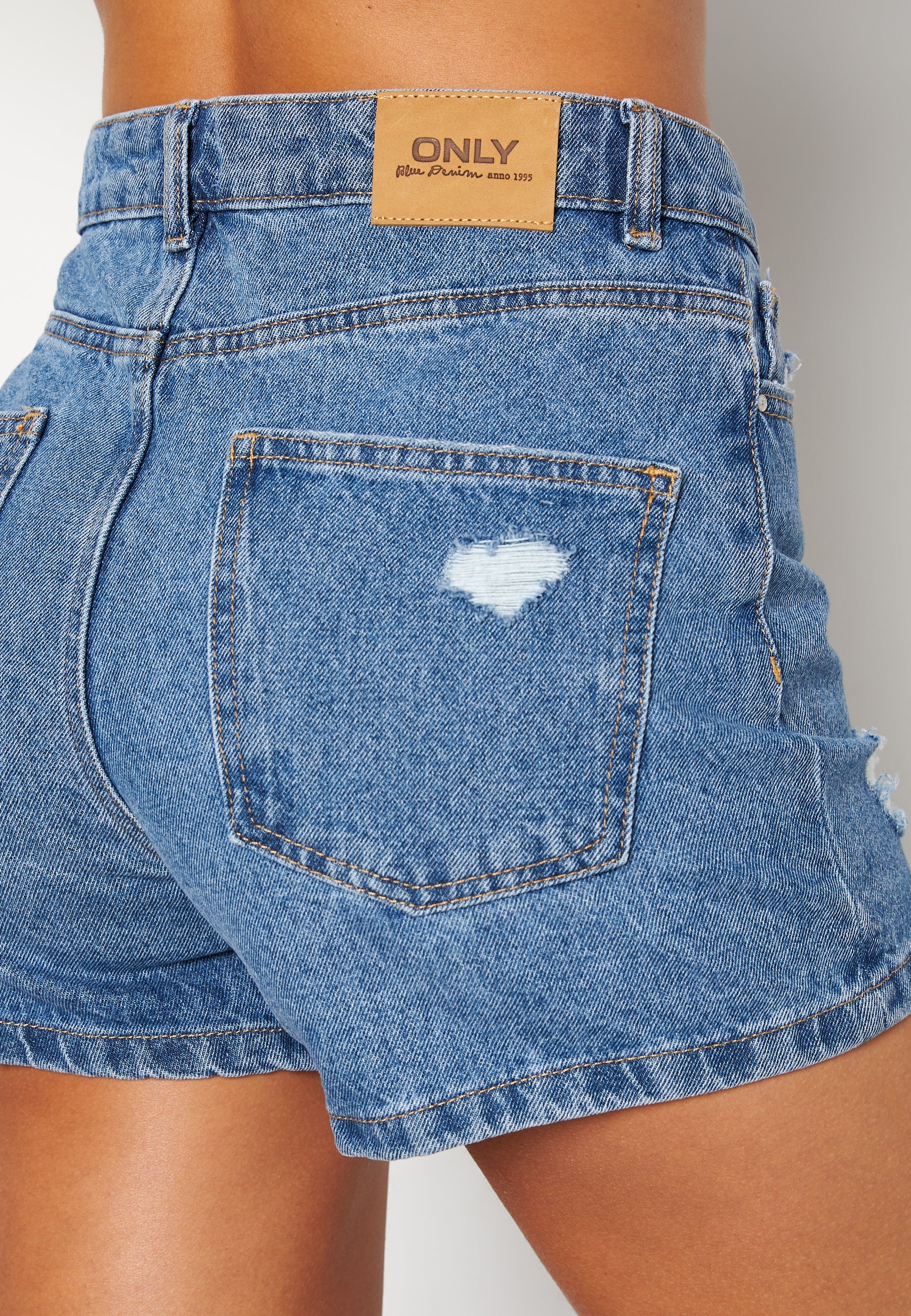 Jagger Life HW Mom Shorts - Image 4
