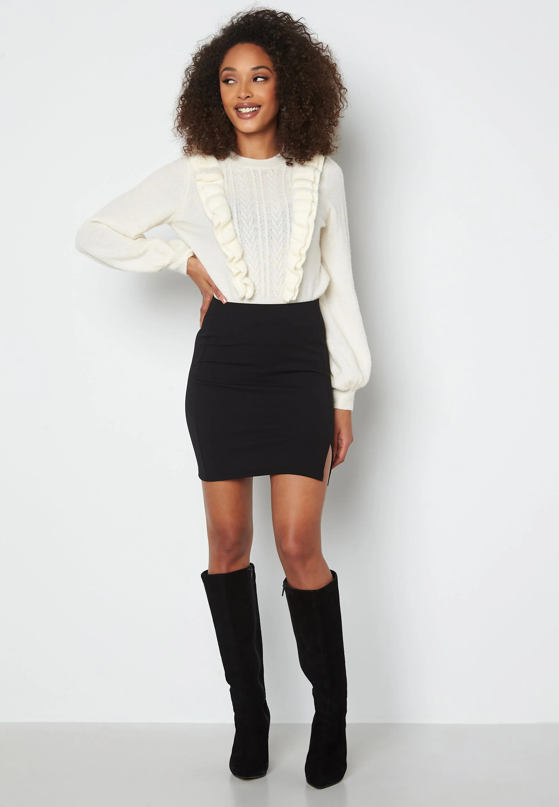Jen mini skirt