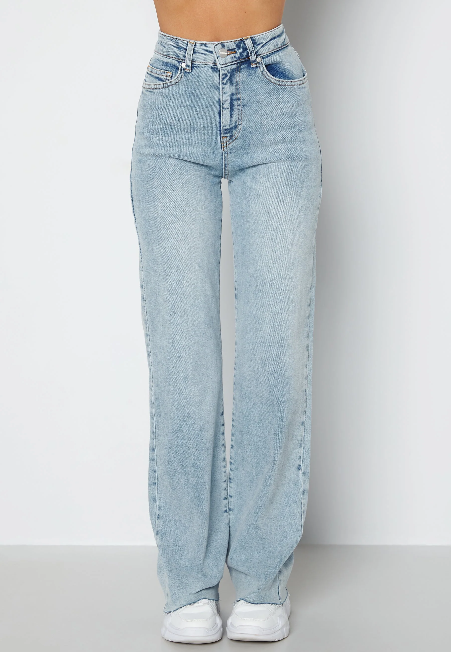 June raw edge jeans - Image 5