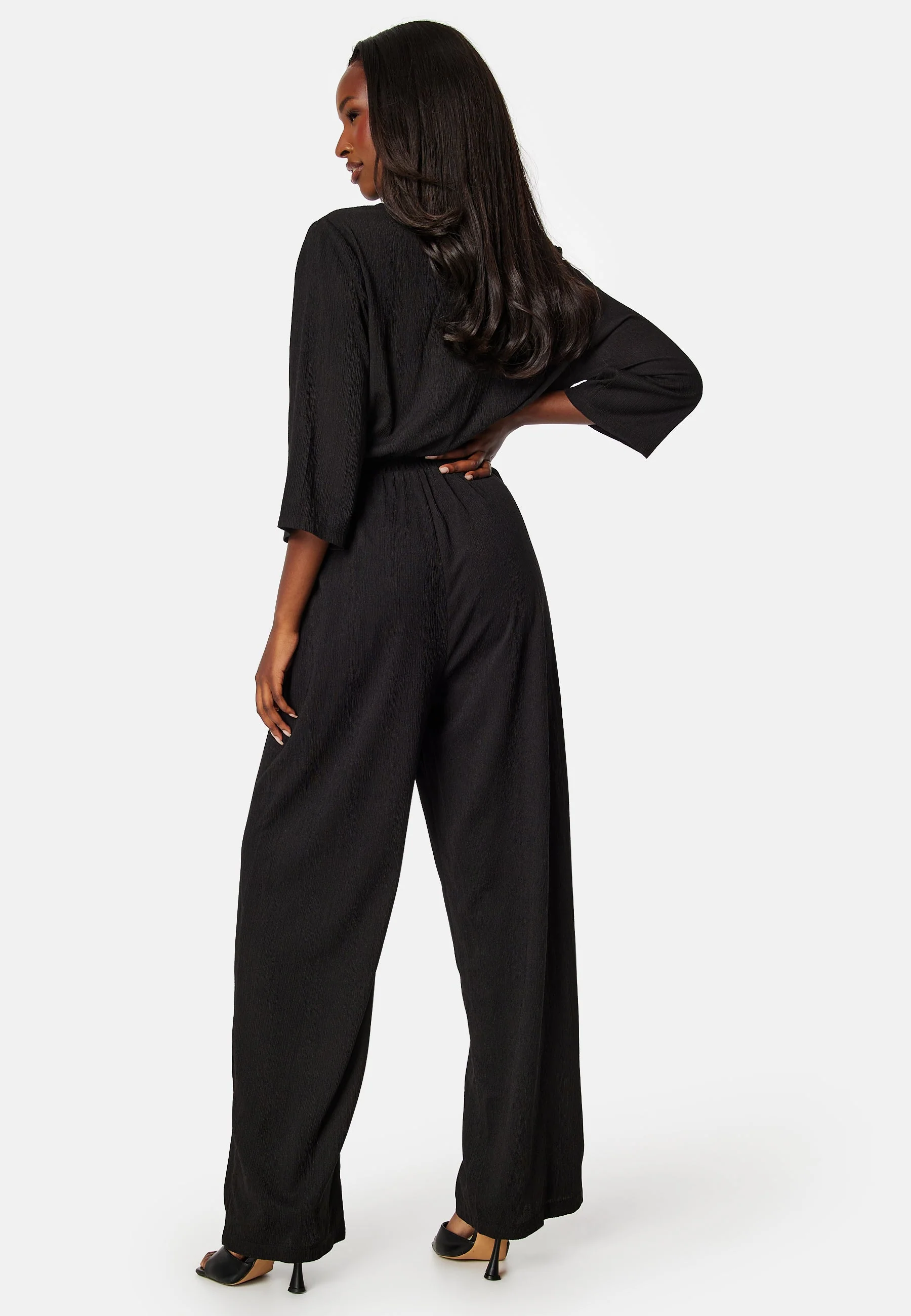 Kali 3/4 Sleeve Jumpsuit - Image 2