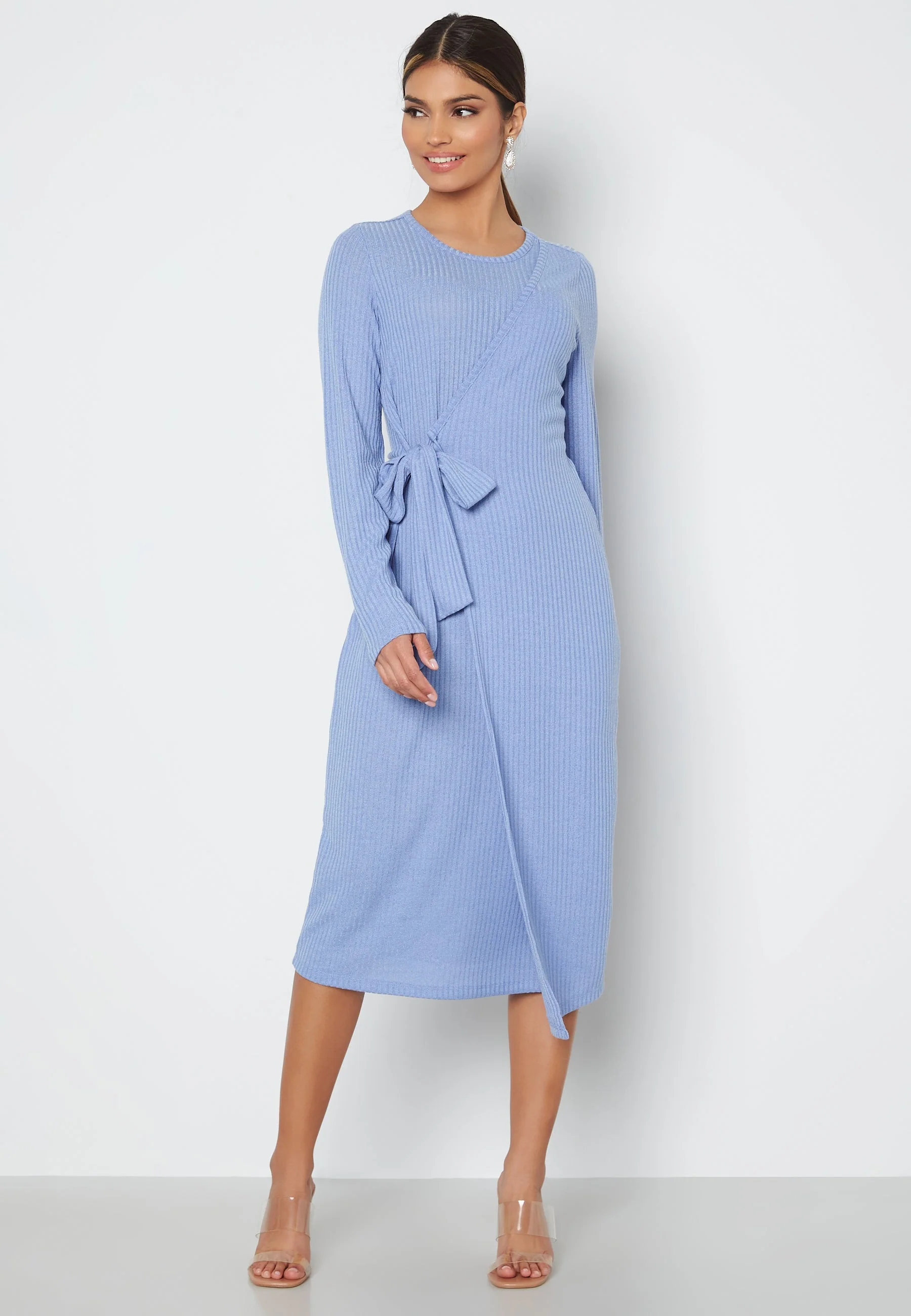 Karina fine knitted dress