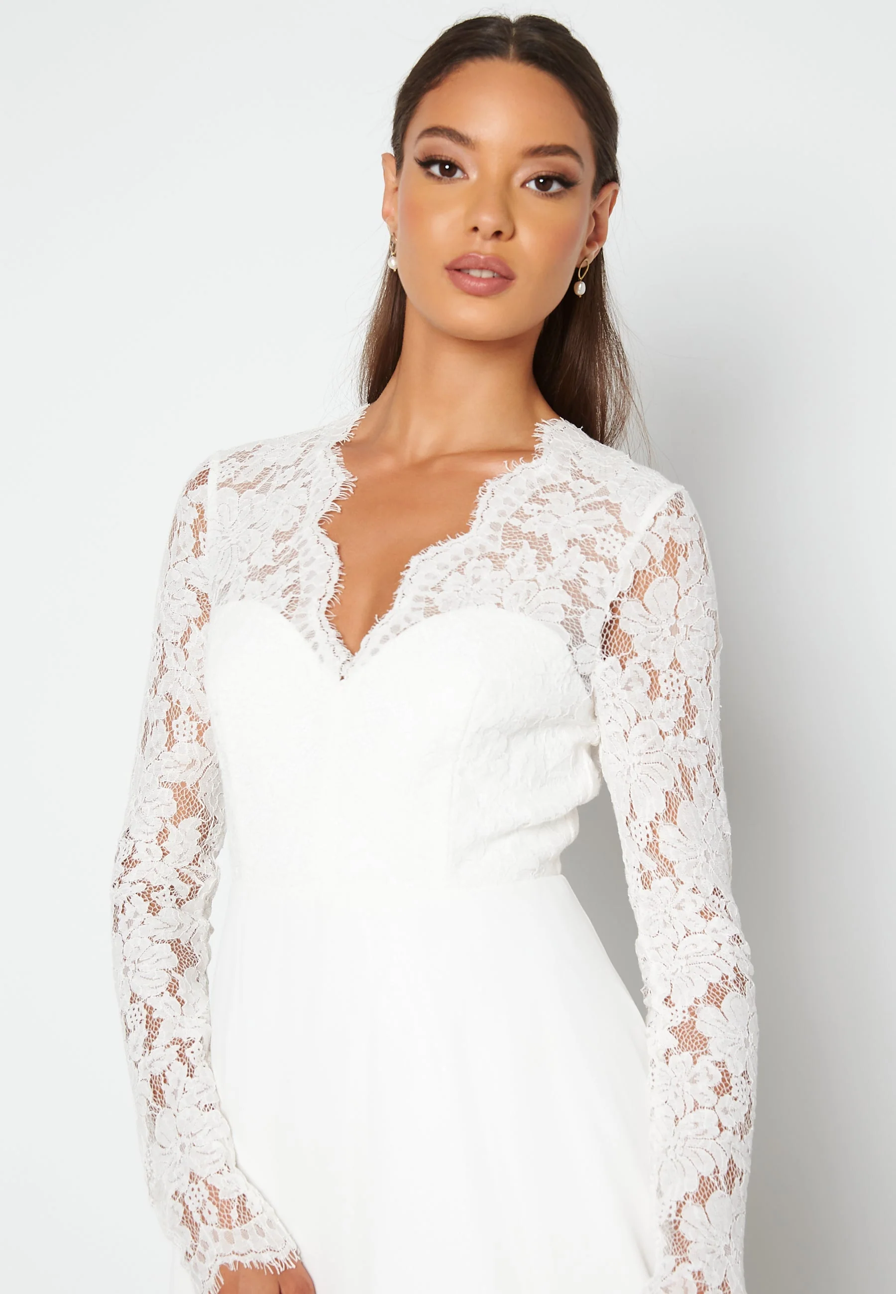 Kate lace gown - Image 4