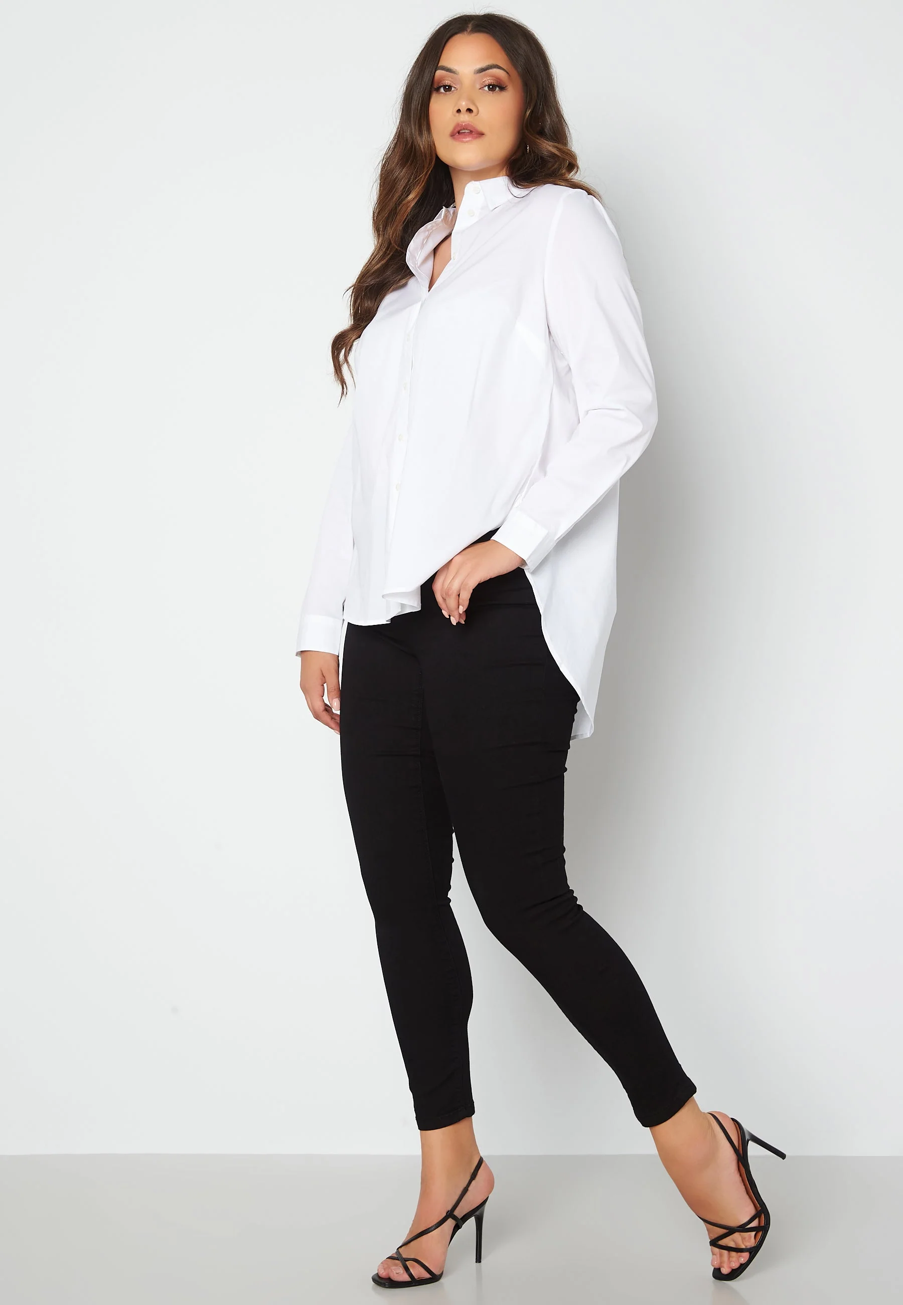 Katrine LS Loose Shirt - Image 2