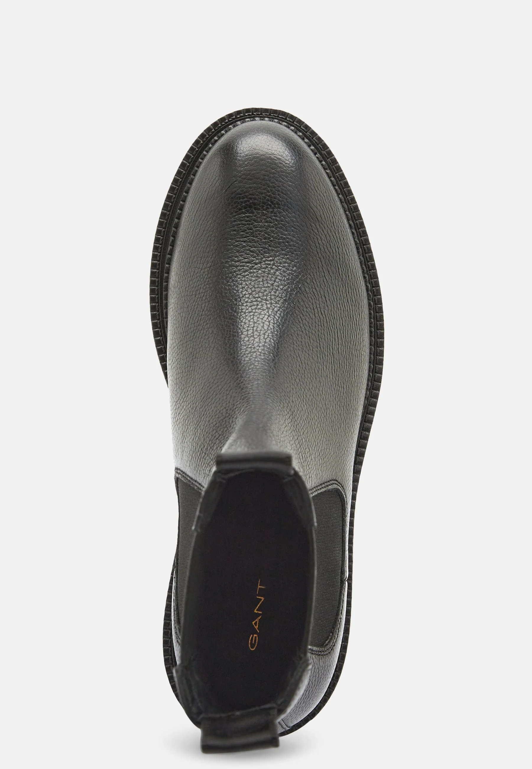 Kelliin Chelsea Leather Boot - Image 4
