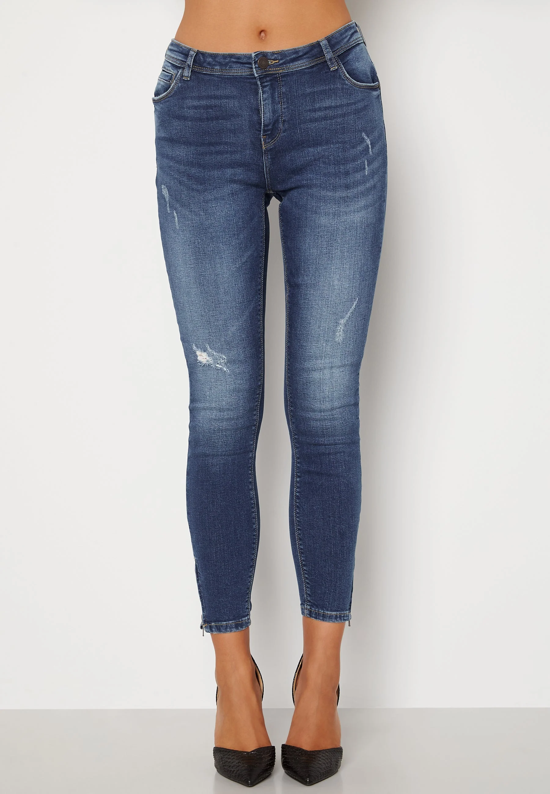 Kimmy Ankel Dart Jeans - Image 3