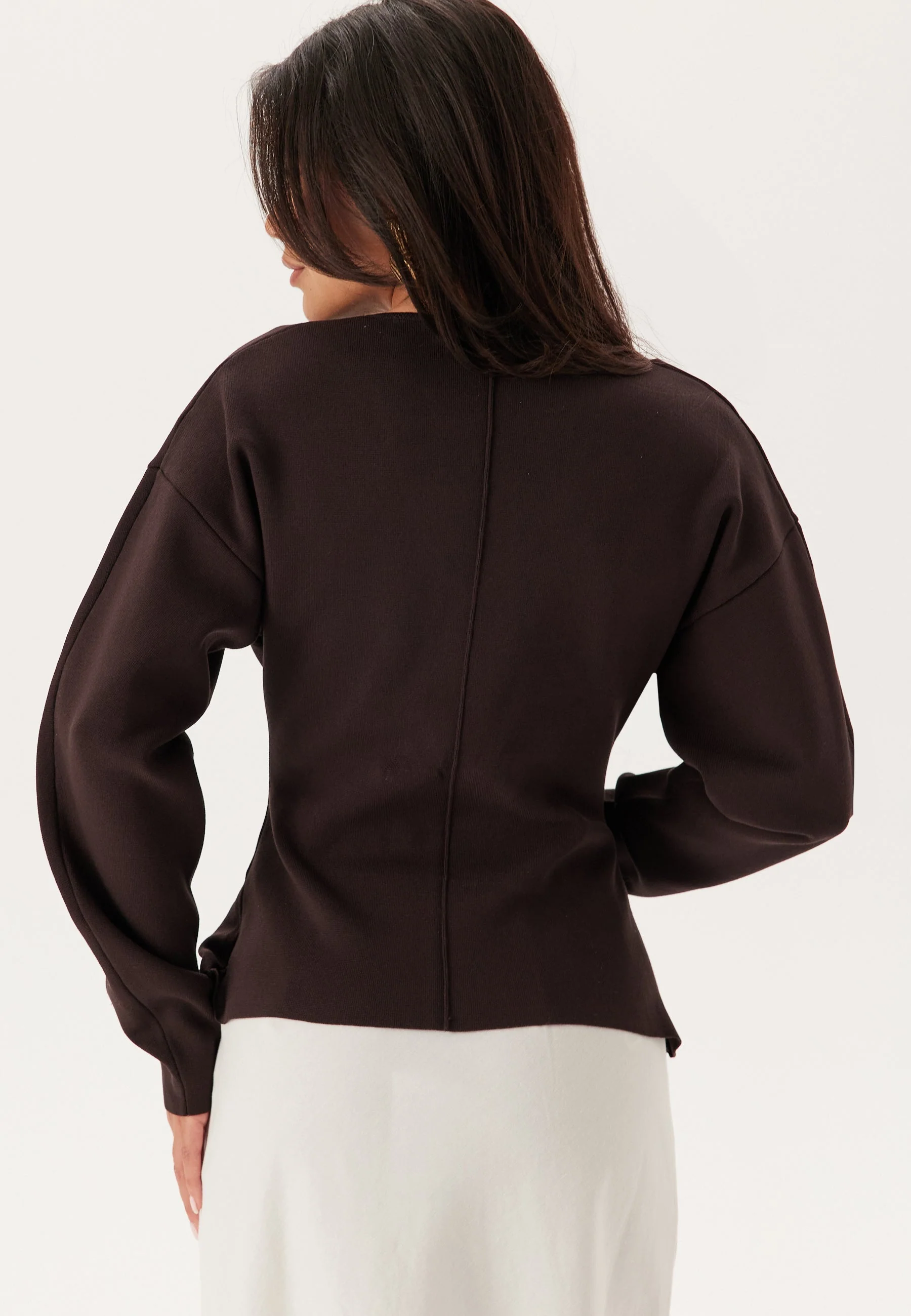 Knitted Cardigan - Image 4