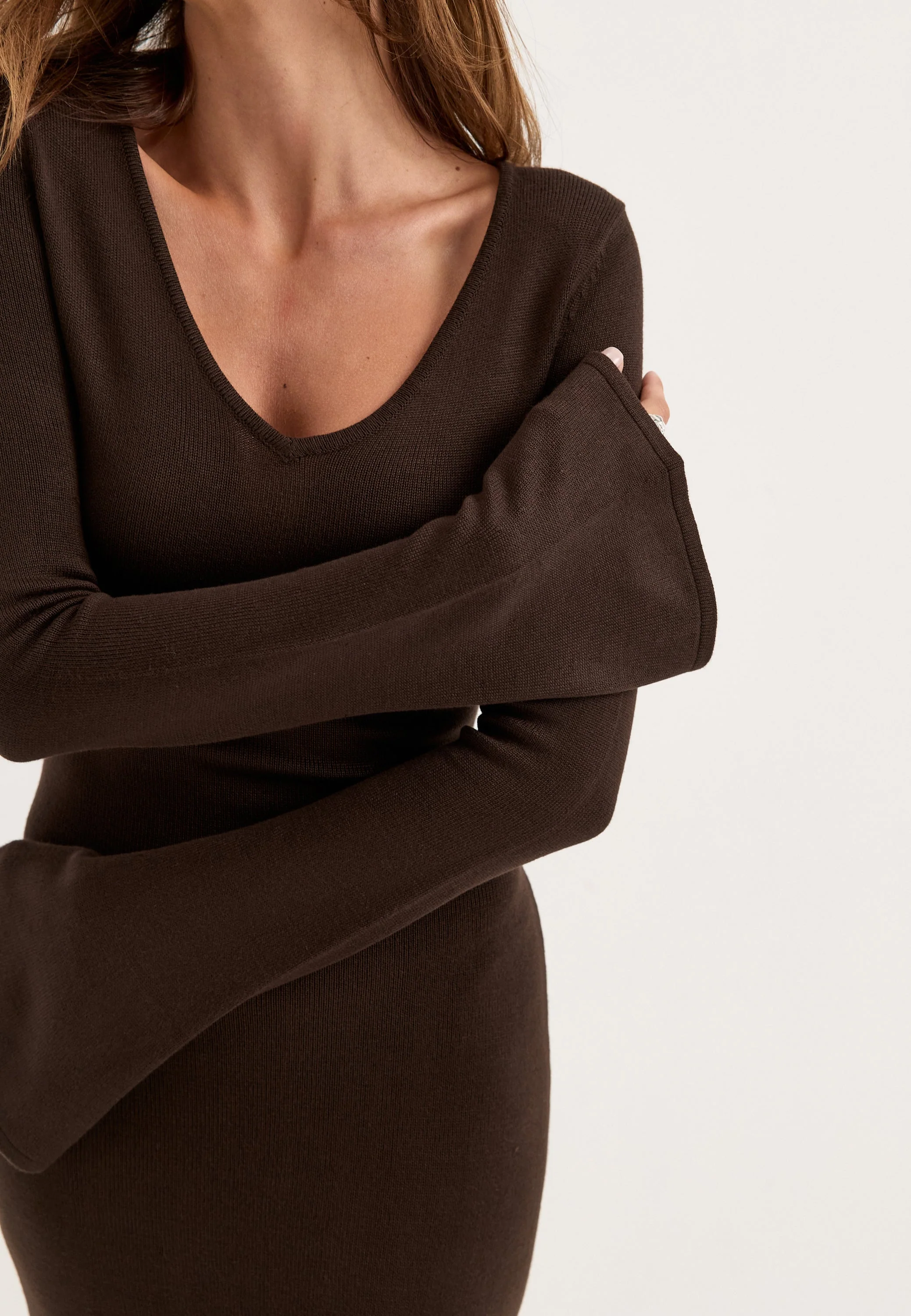 Knitted Dress - Image 3