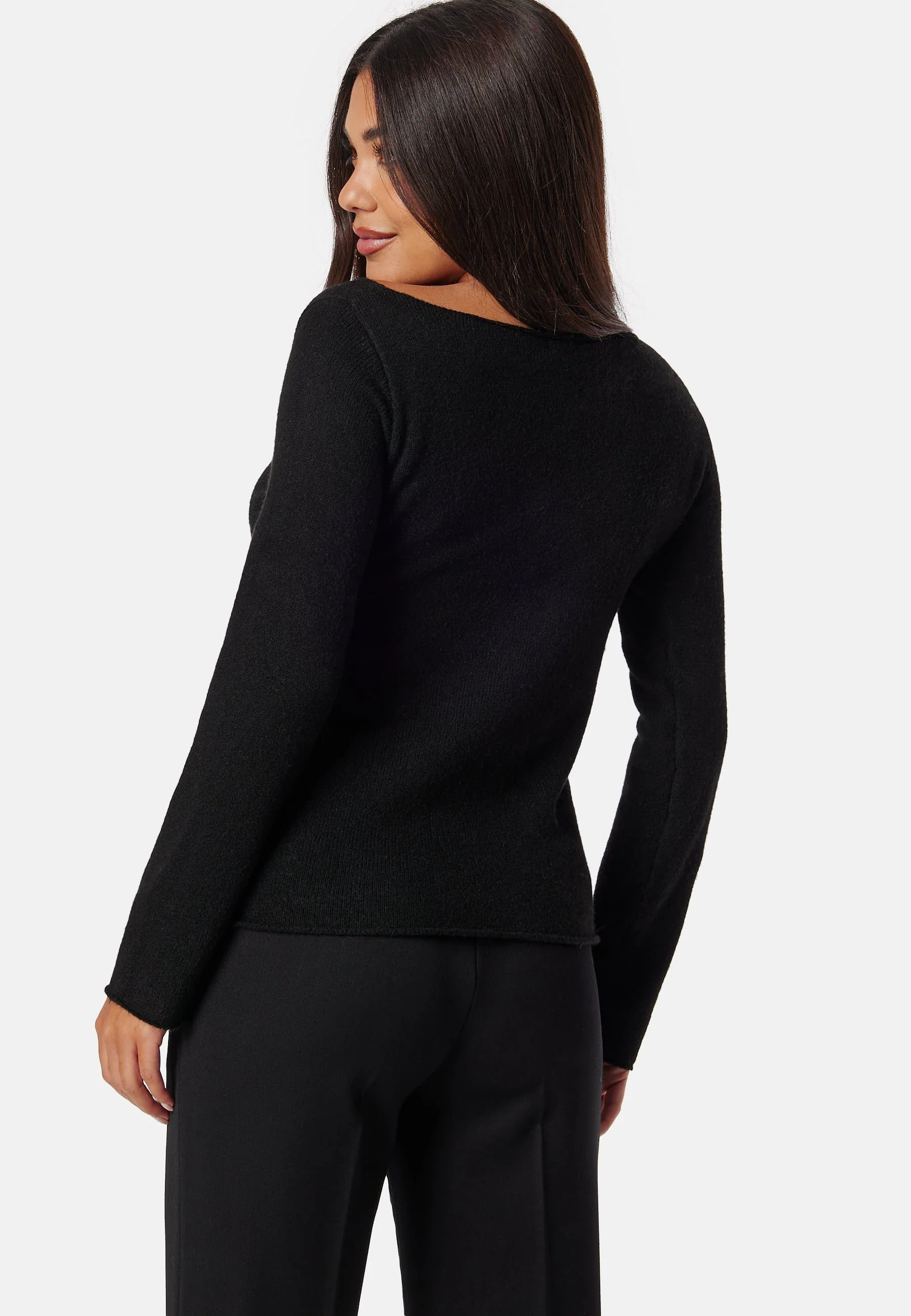 Knitted Sweater - Image 2