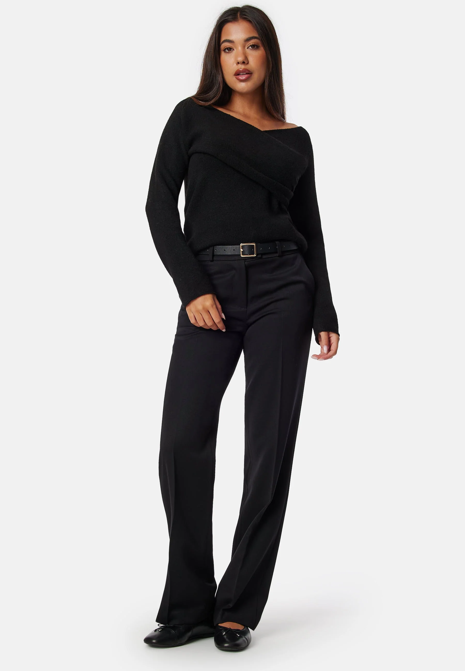 Knitted Sweater - Image 3