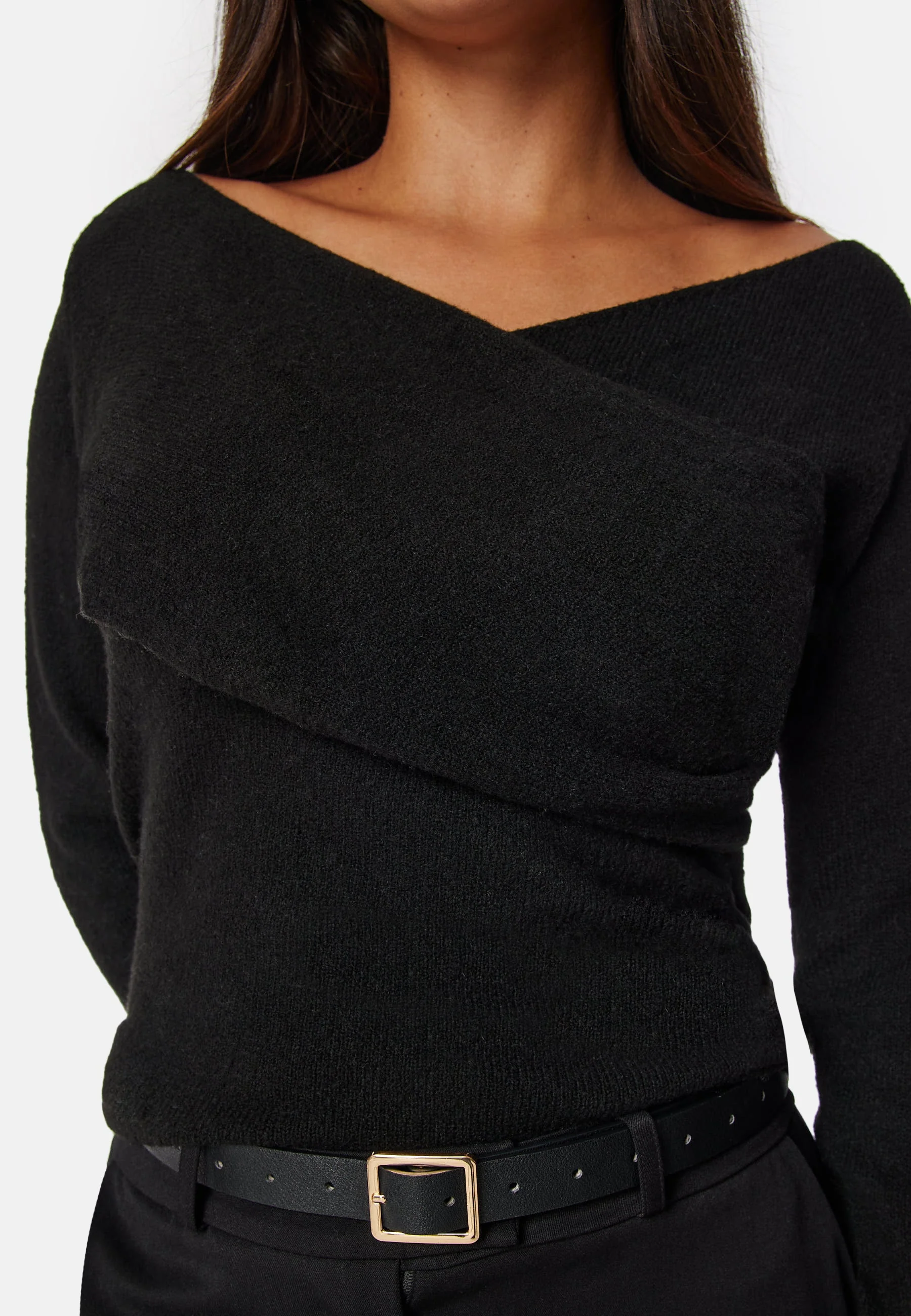 Knitted Sweater - Image 4