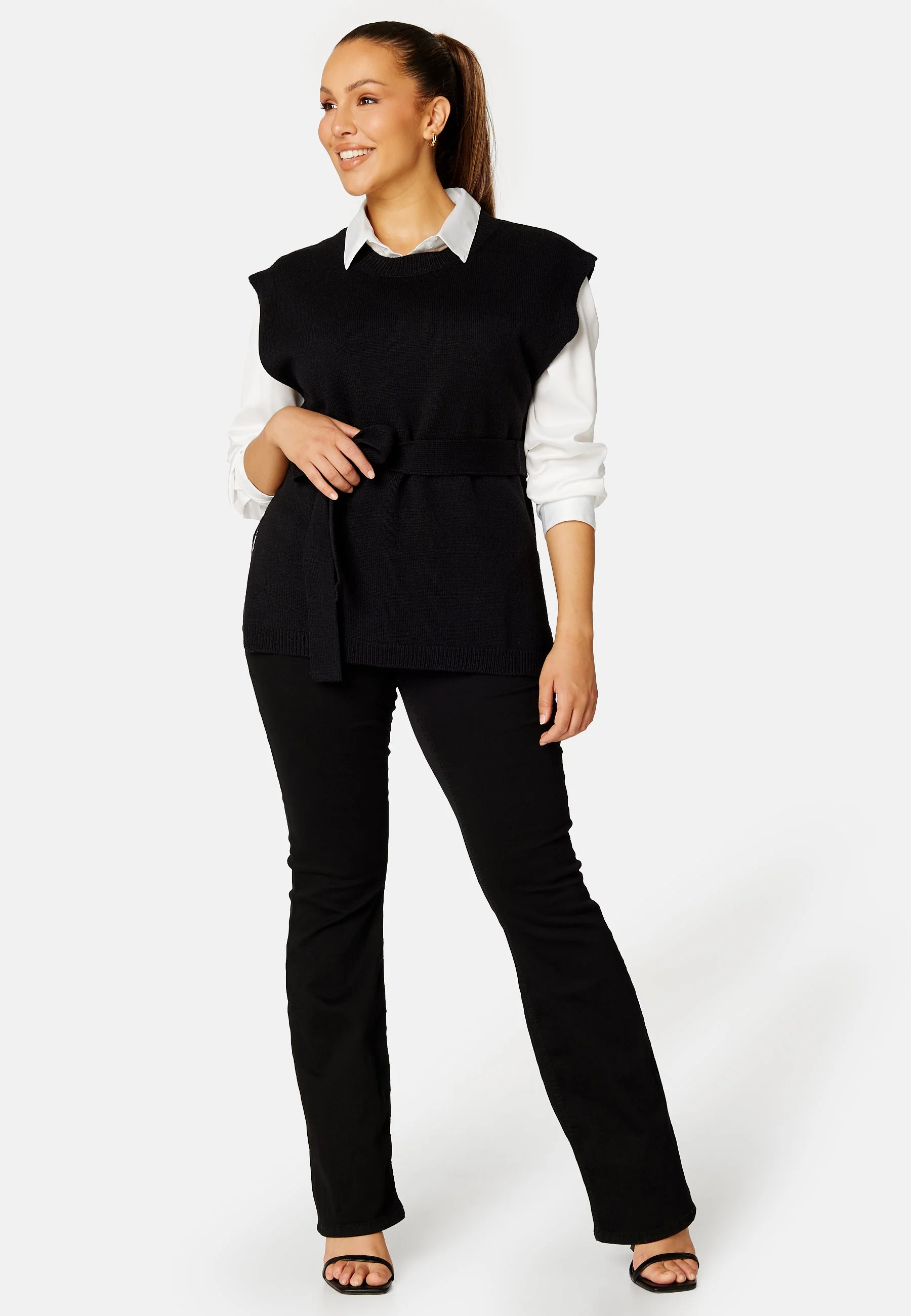Knitted Vest - Image 6