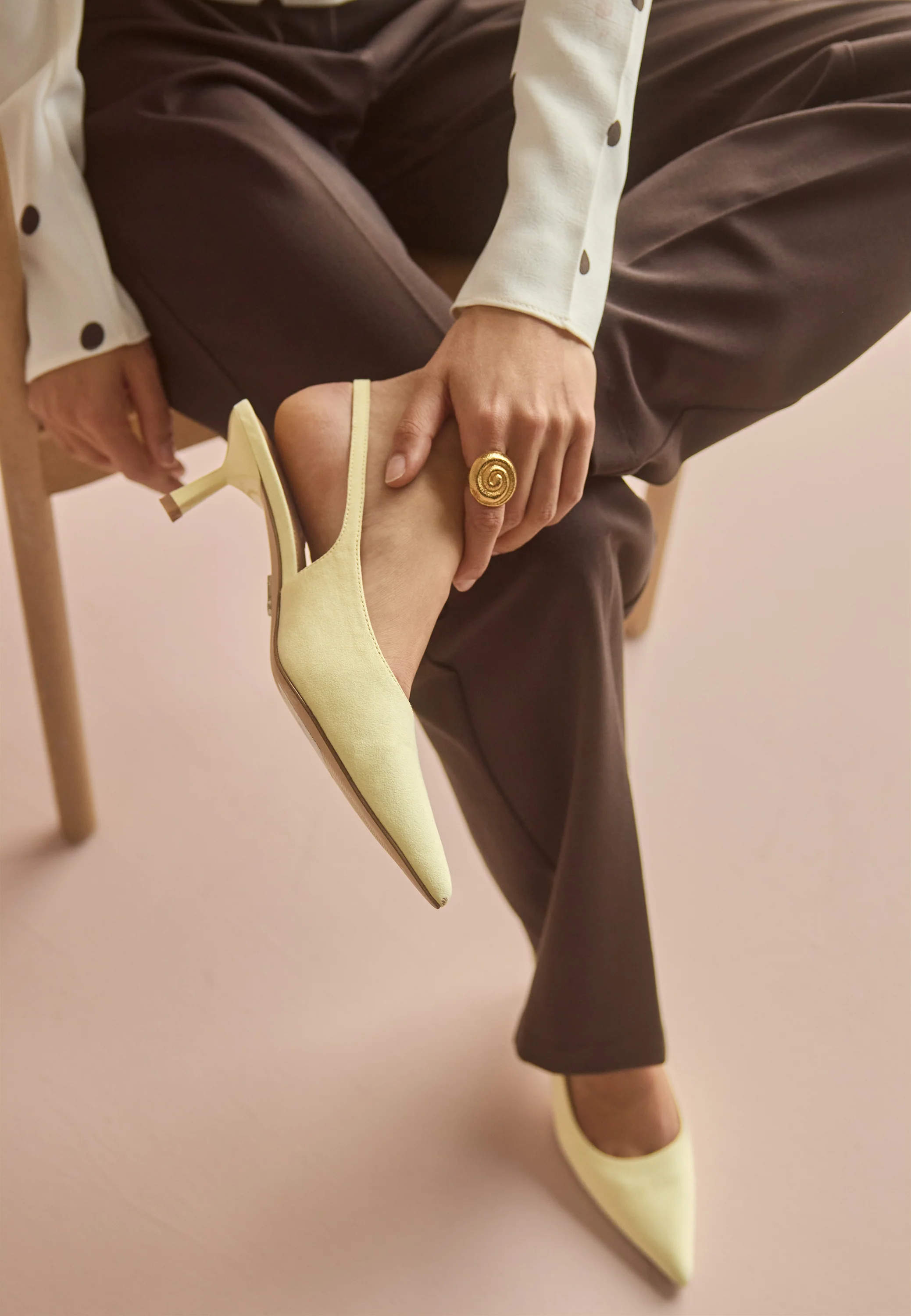 Korra Slingback