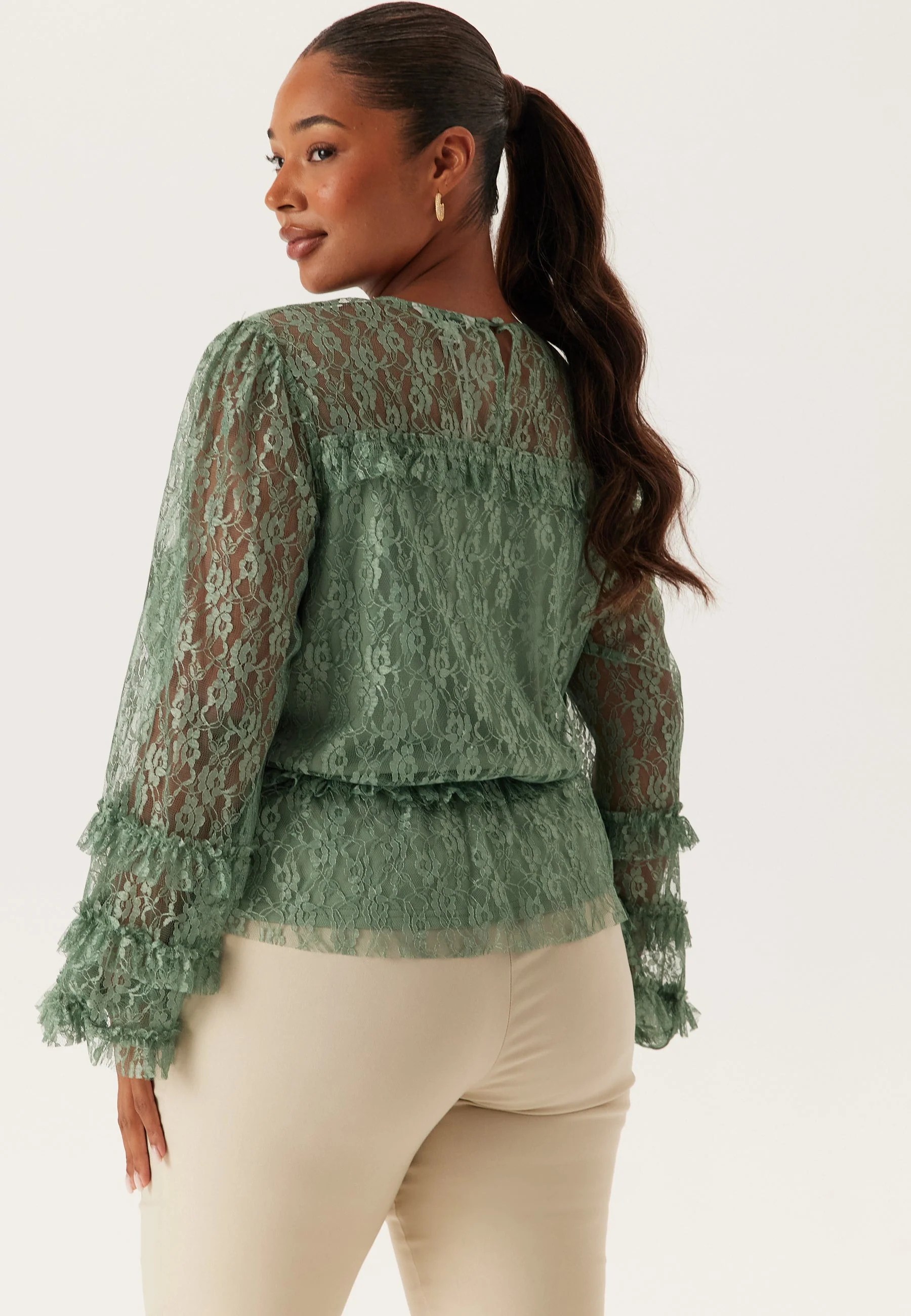 Lace Blouse - Image 8