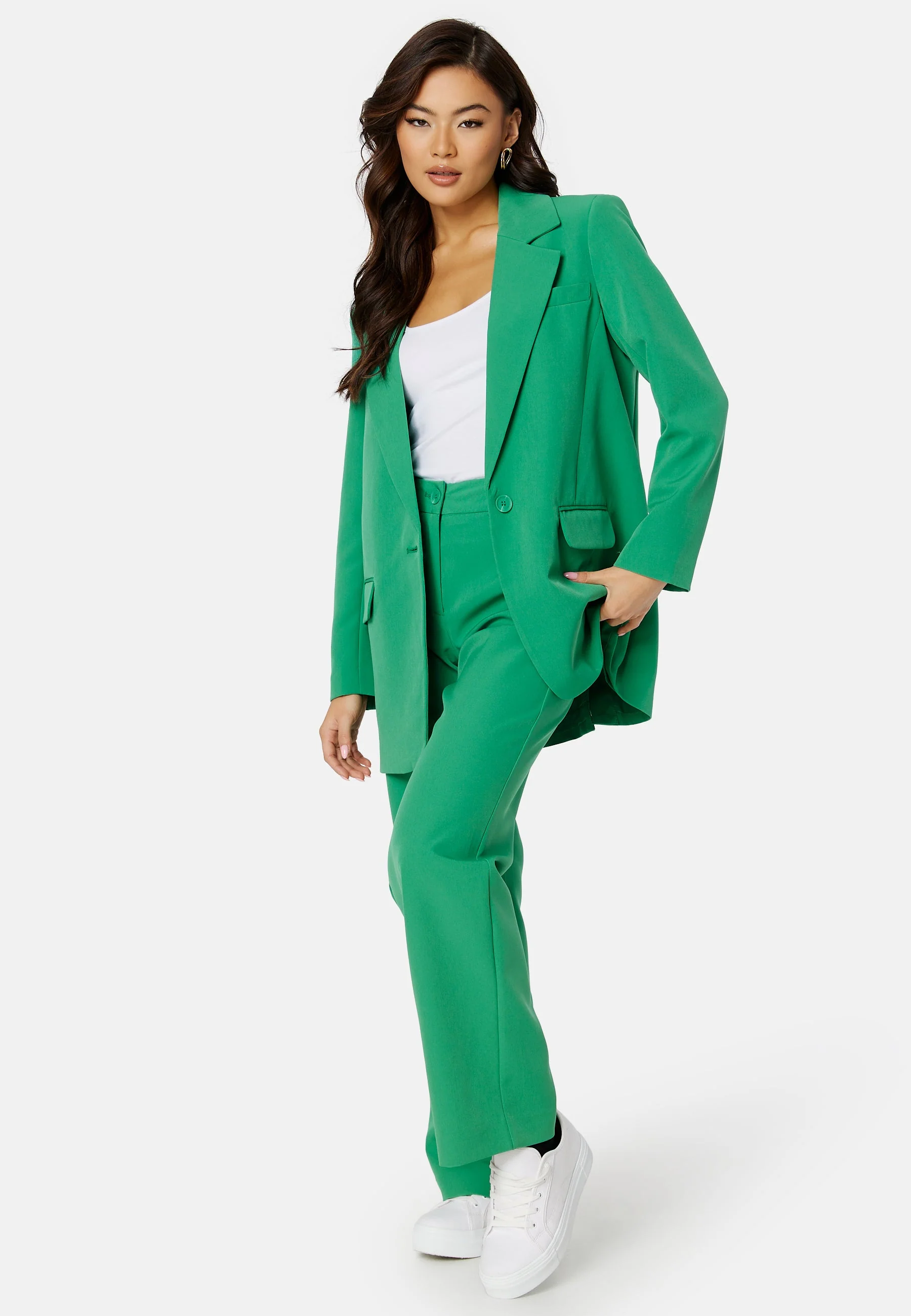 Lana-Berry Mid Straight Pant - Image 3