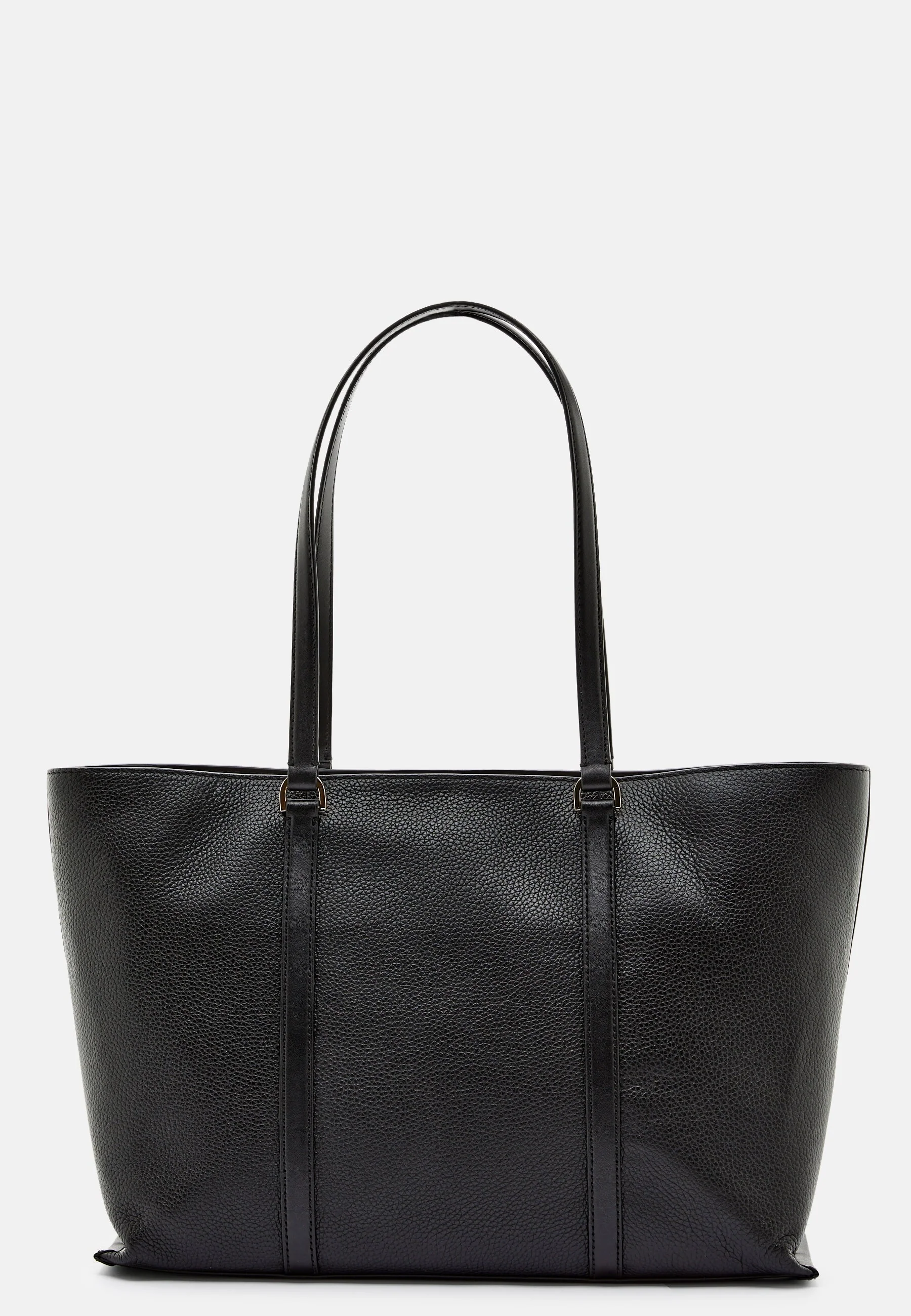 Large Leather Tote - Image 3