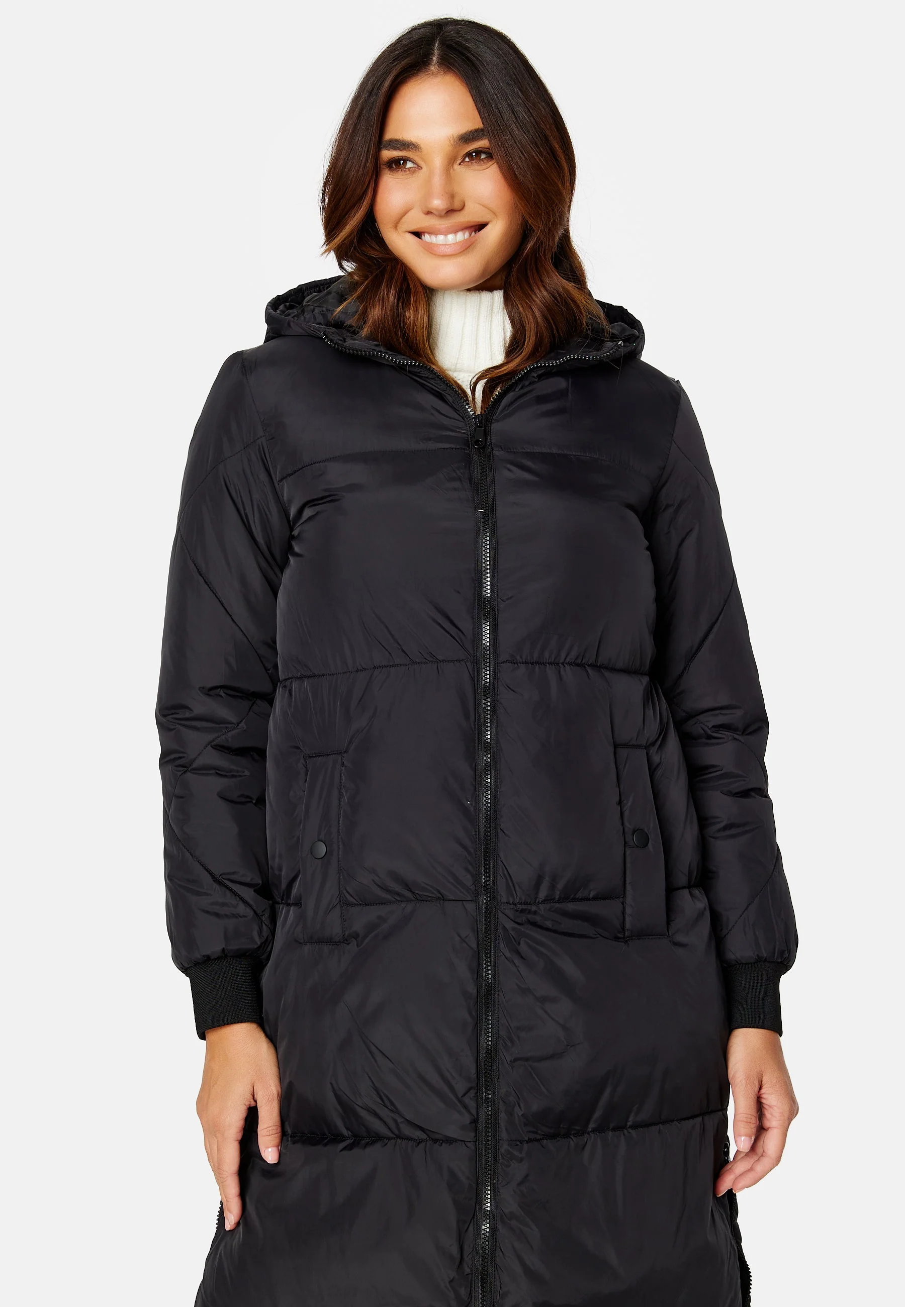 Larvik X-Long Padded Jacket - Image 5