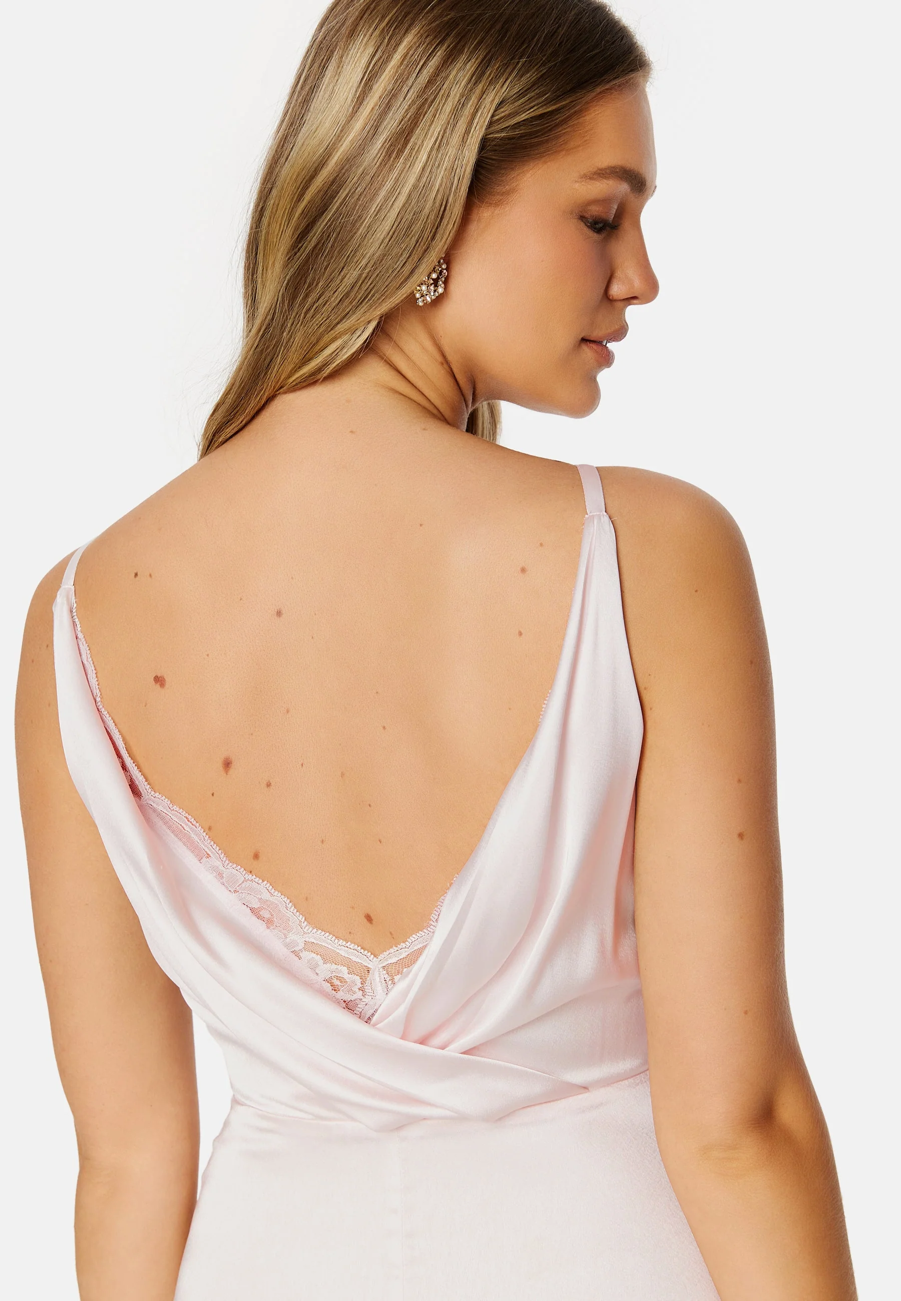 Laylani Satin Gown - Image 4