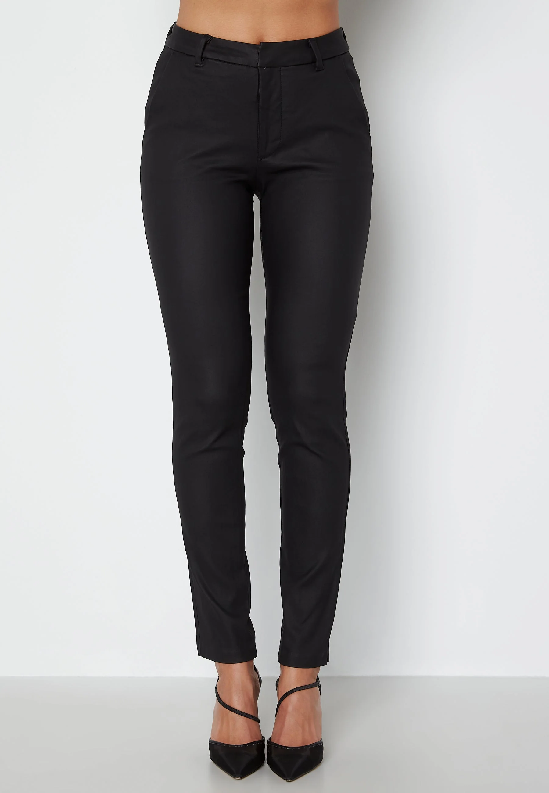 Leah MR Classic Coated Pant - Image 2