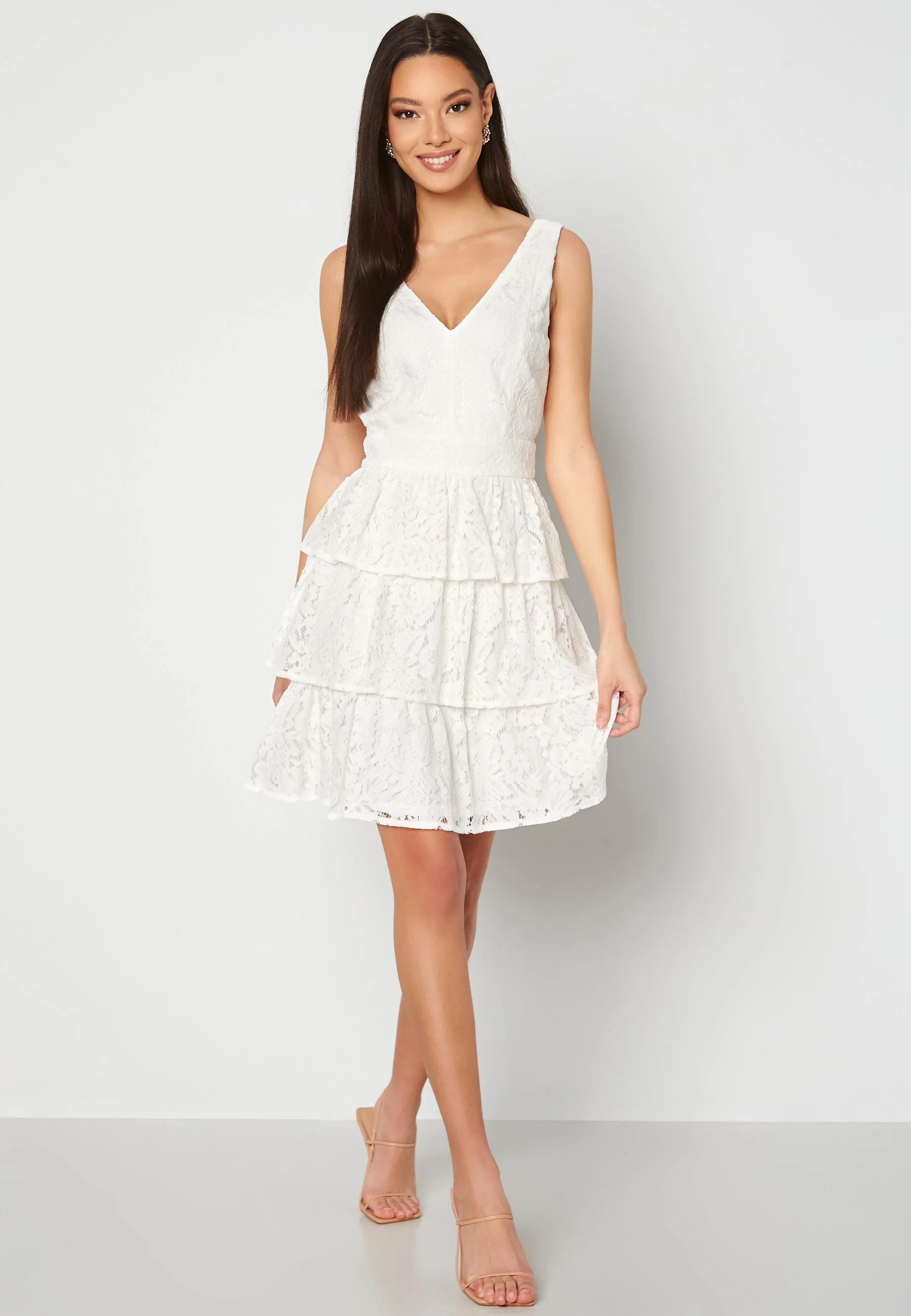 Lemonie Lace Dress - Image 2