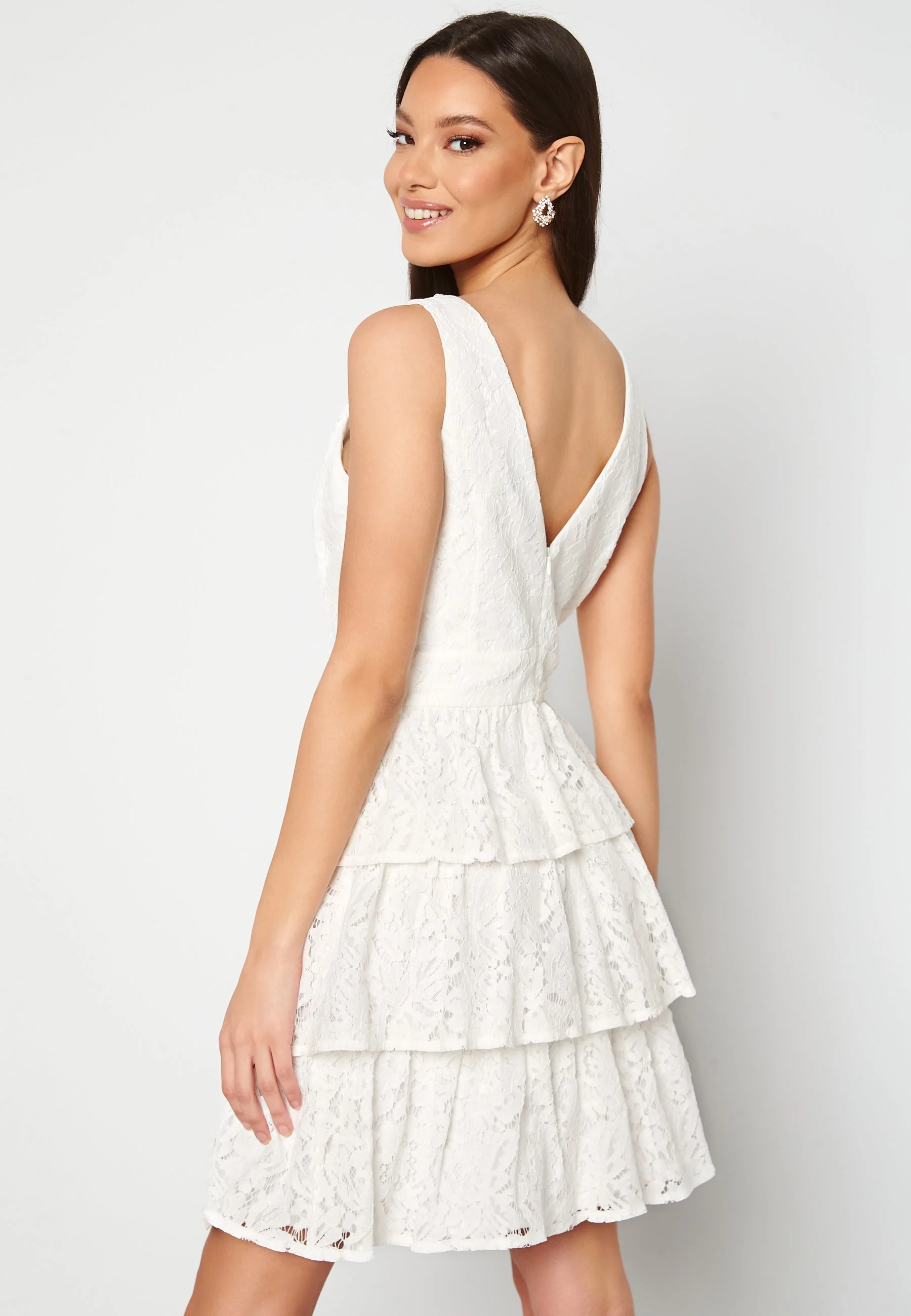 Lemonie Lace Dress - Image 3