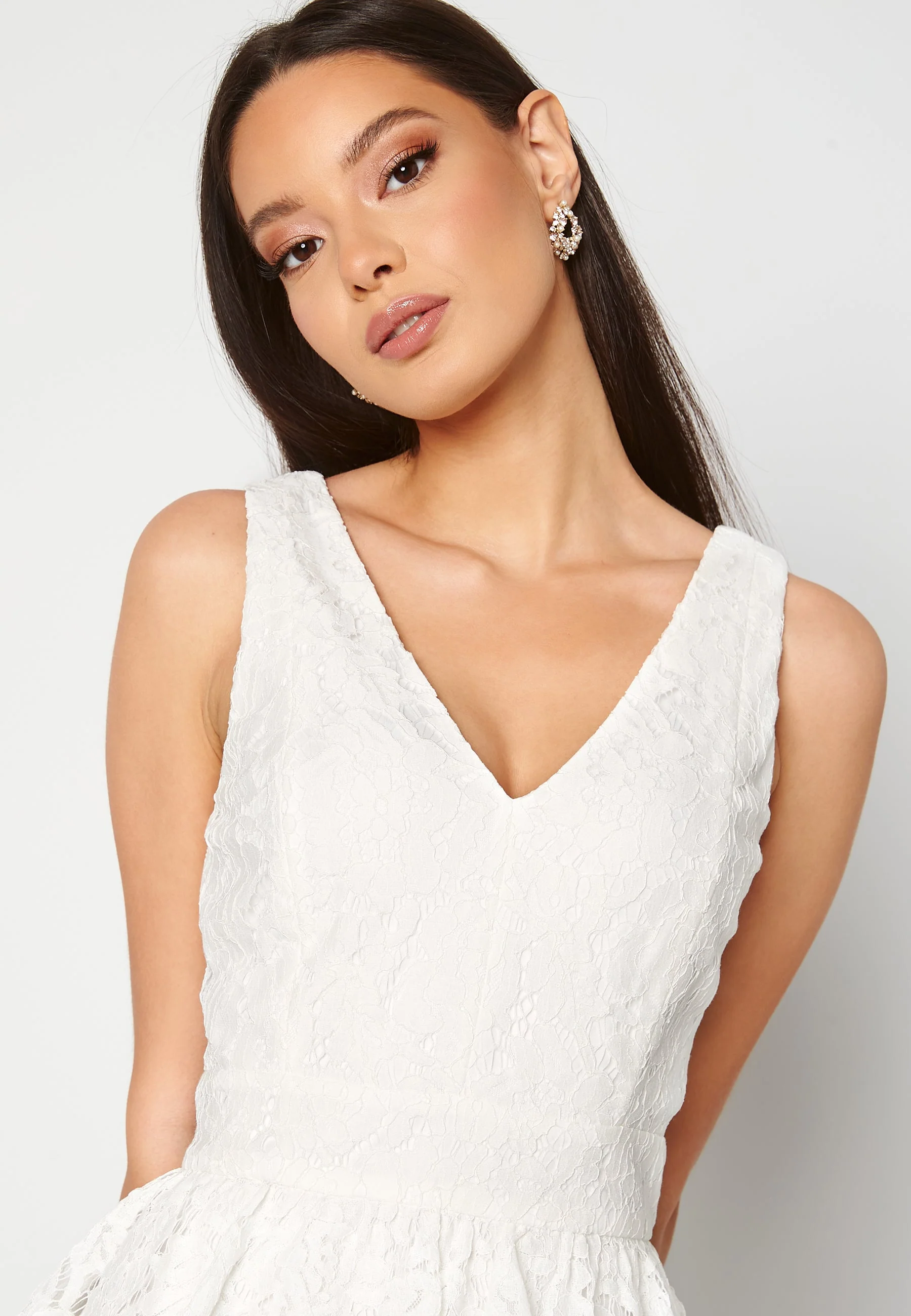 Lemonie Lace Dress - Image 4
