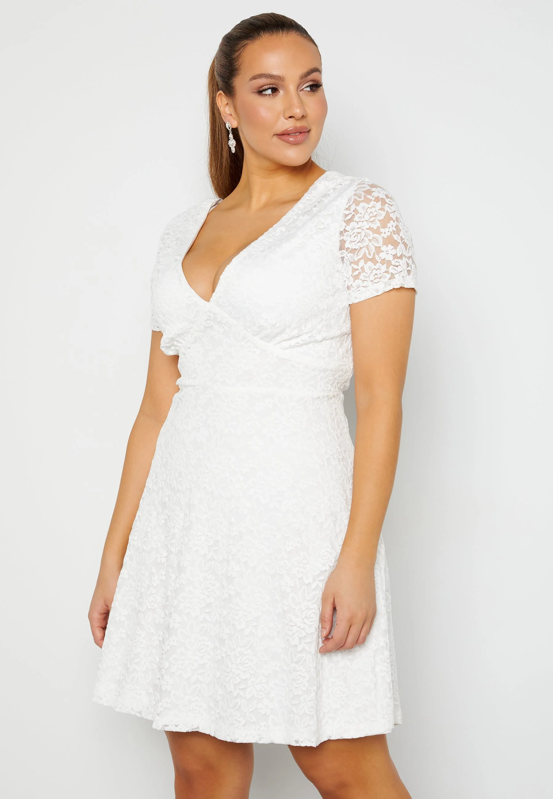 Lexi lace dress - Image 6