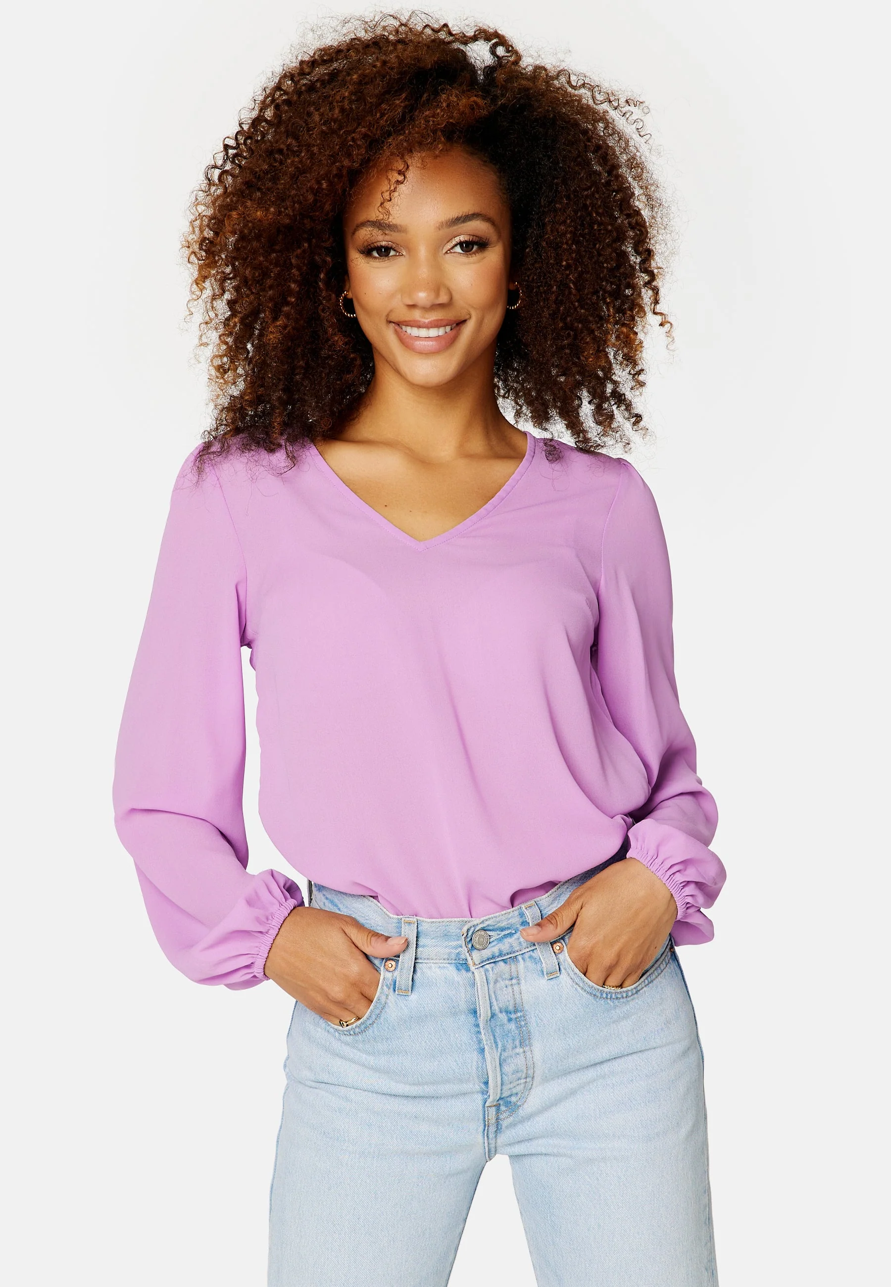 Lexine blouse