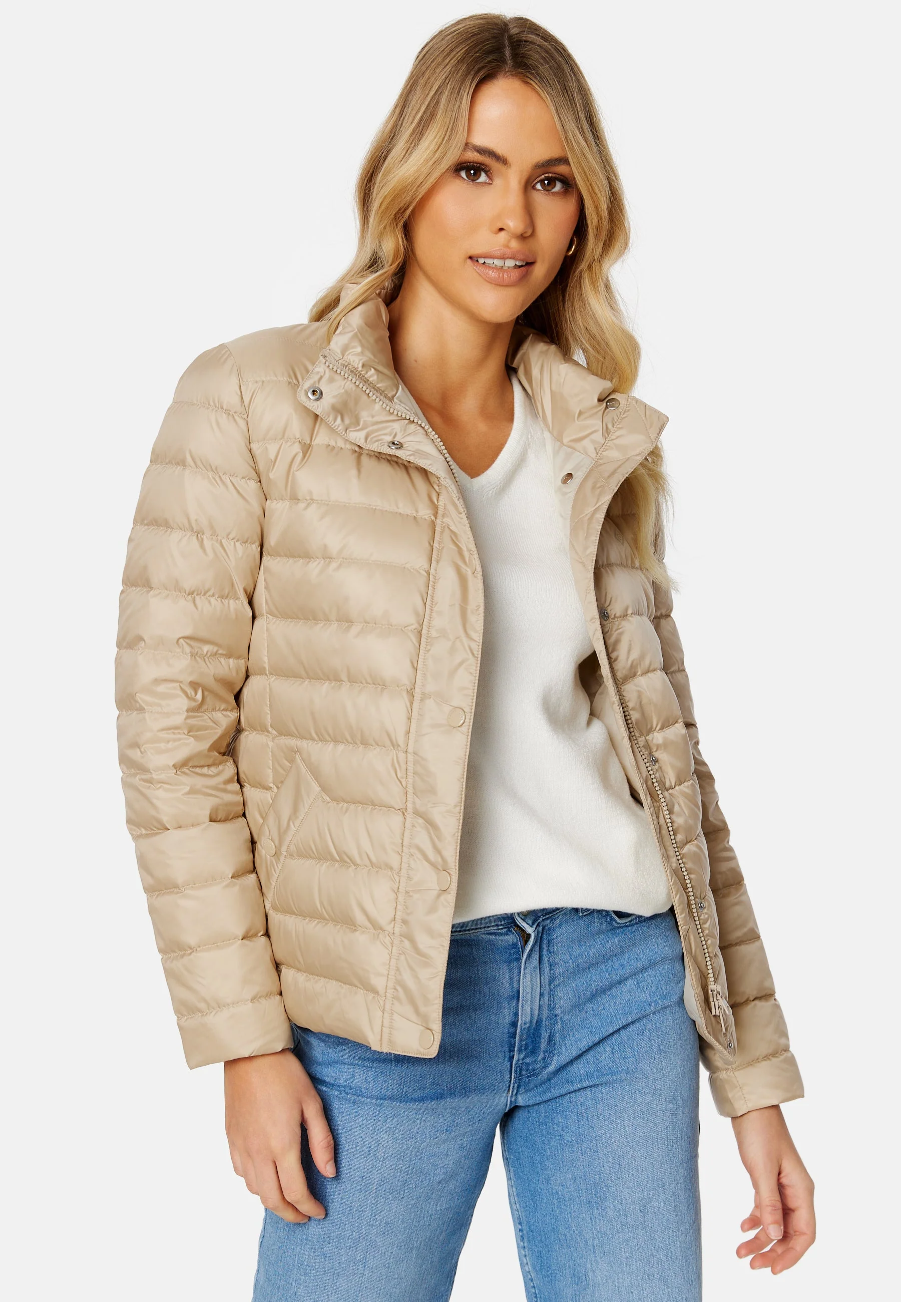 Light Down Jacket - Image 2