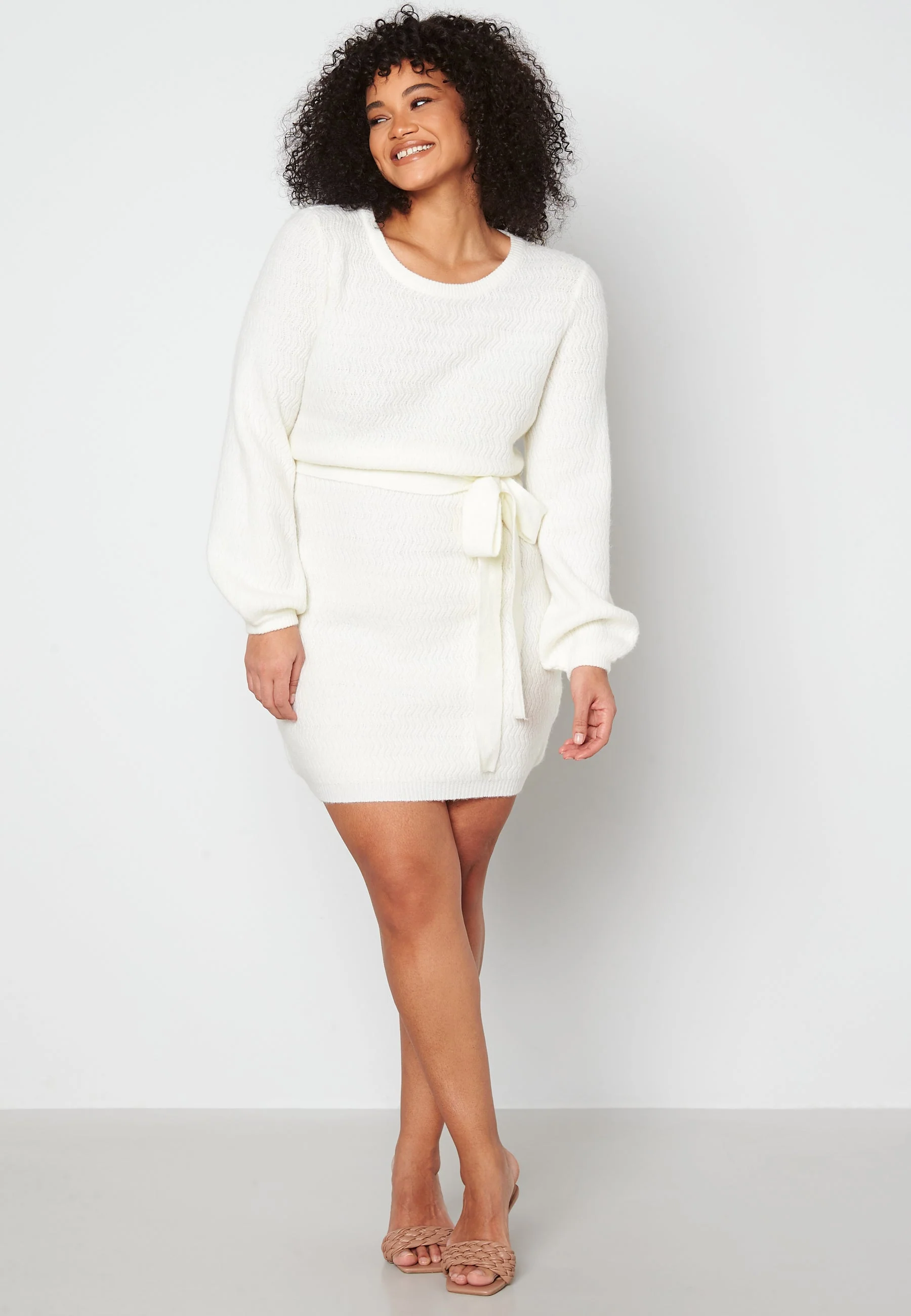 Lindy knitted dress - Image 7
