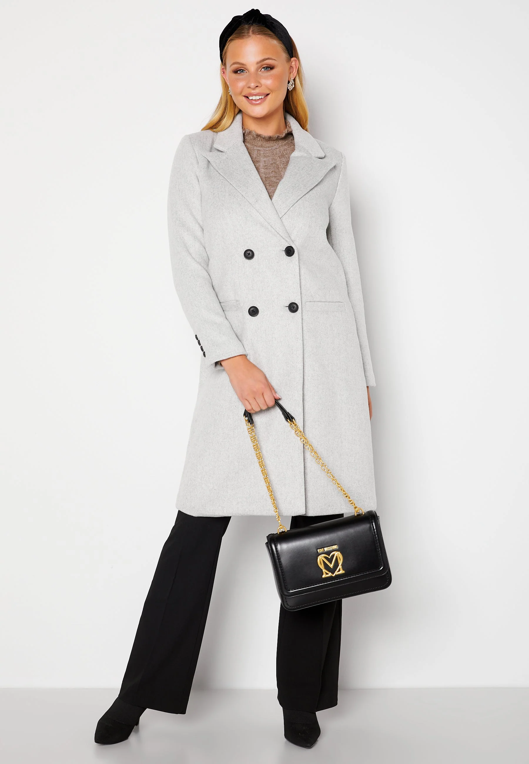 Linea coat - Image 2