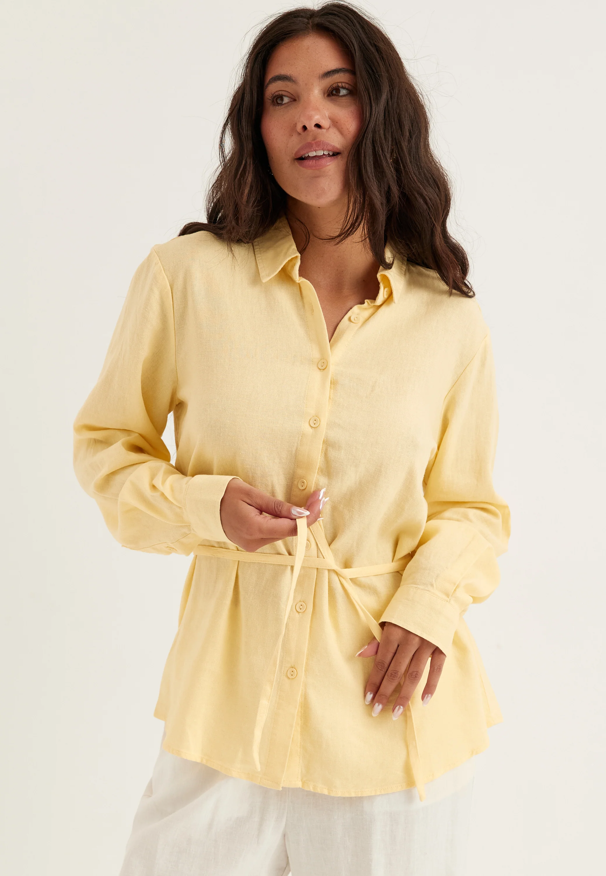 Linen Shirt - Image 4