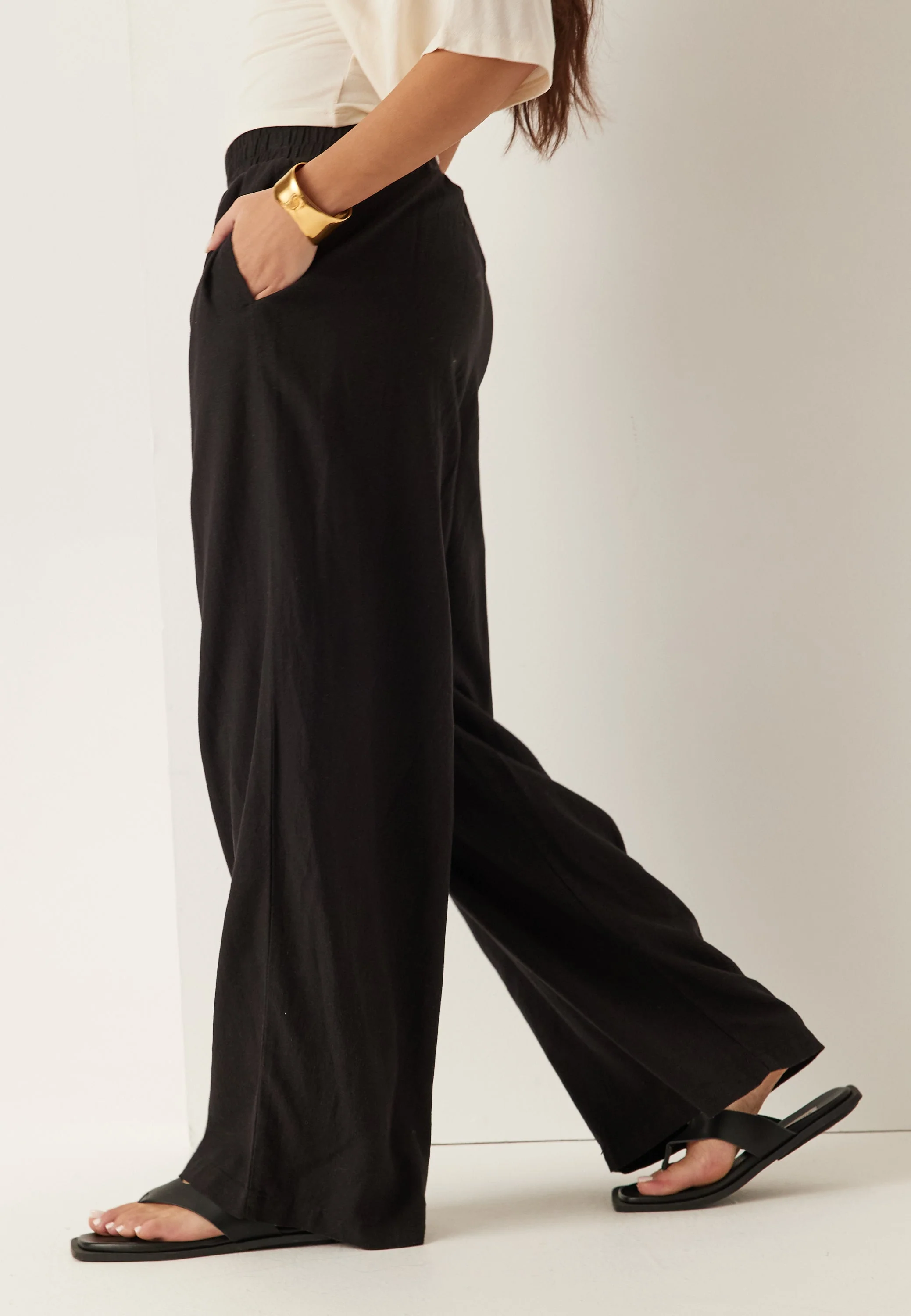 Linen Trousers - Image 4