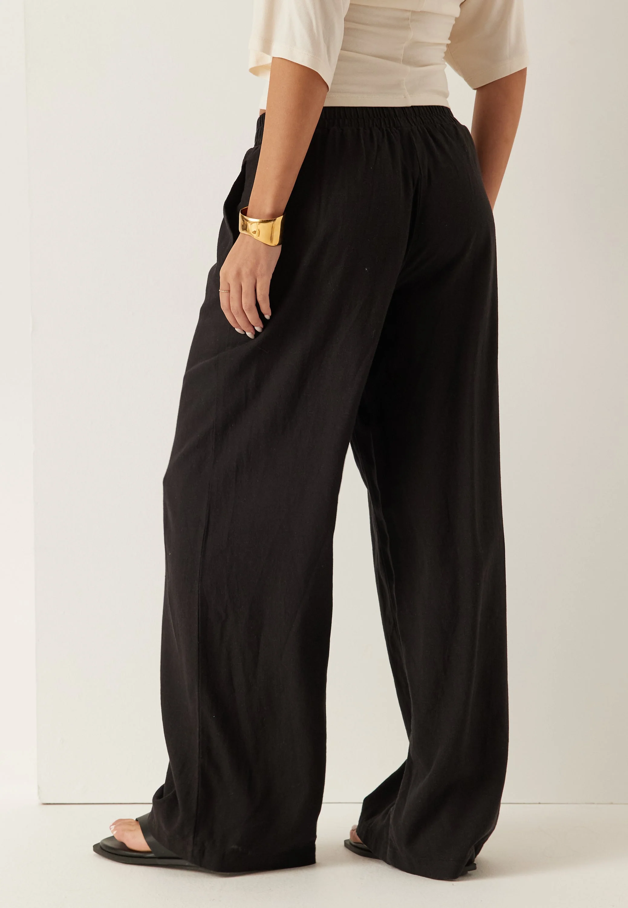 Linen Trousers - Image 5