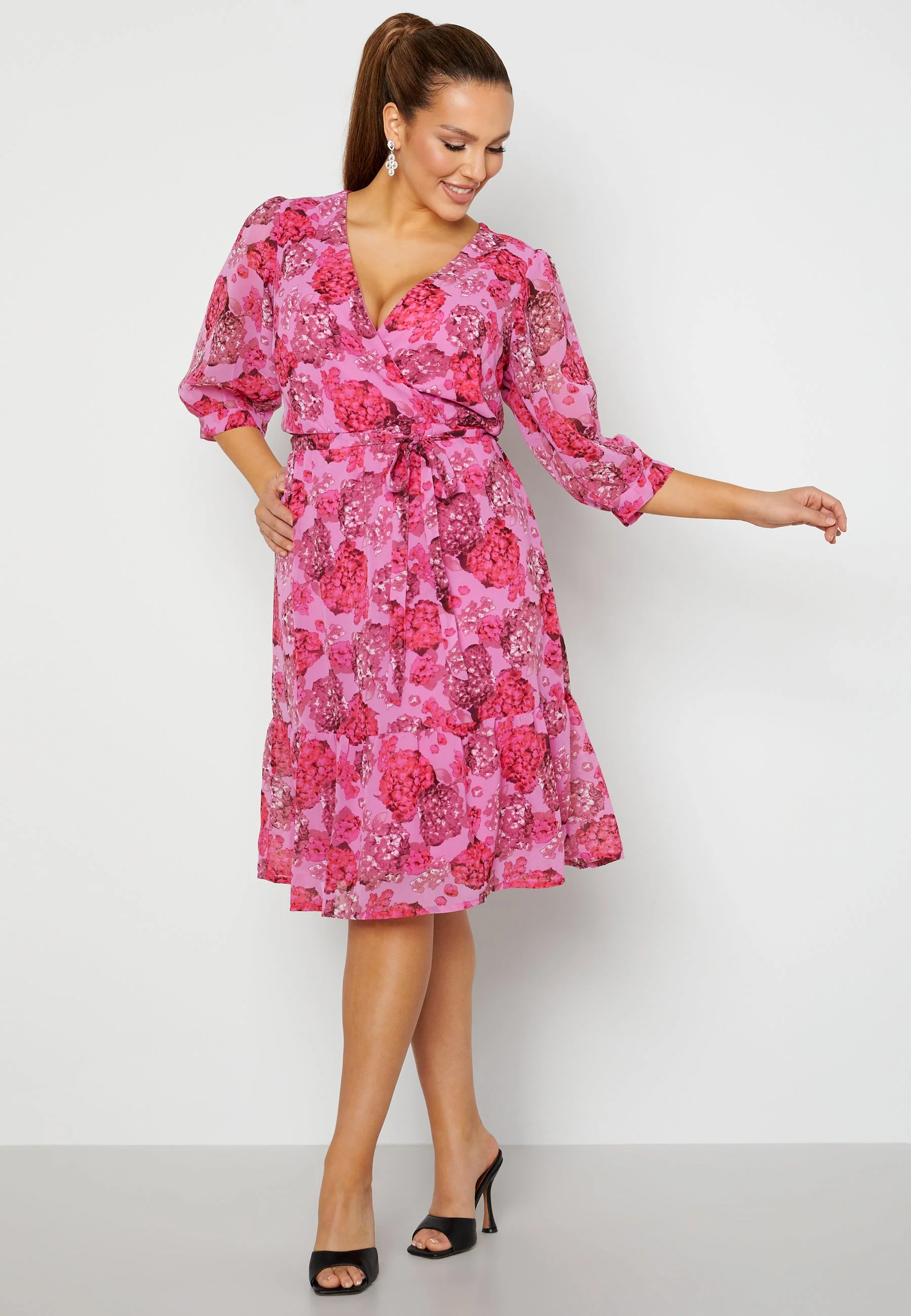 Linn midi dress - Image 6