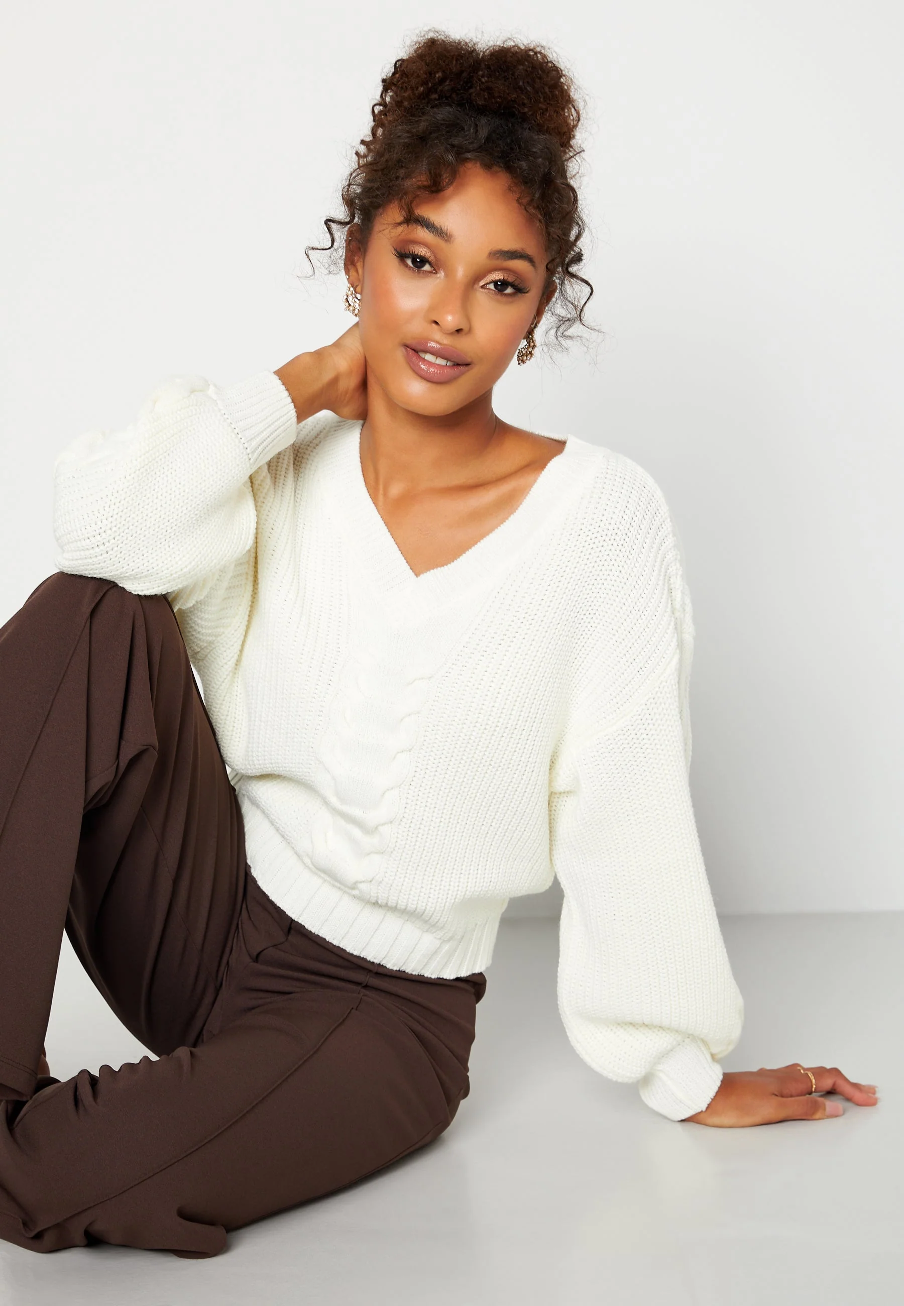Lisi knitted sweater - Image 4