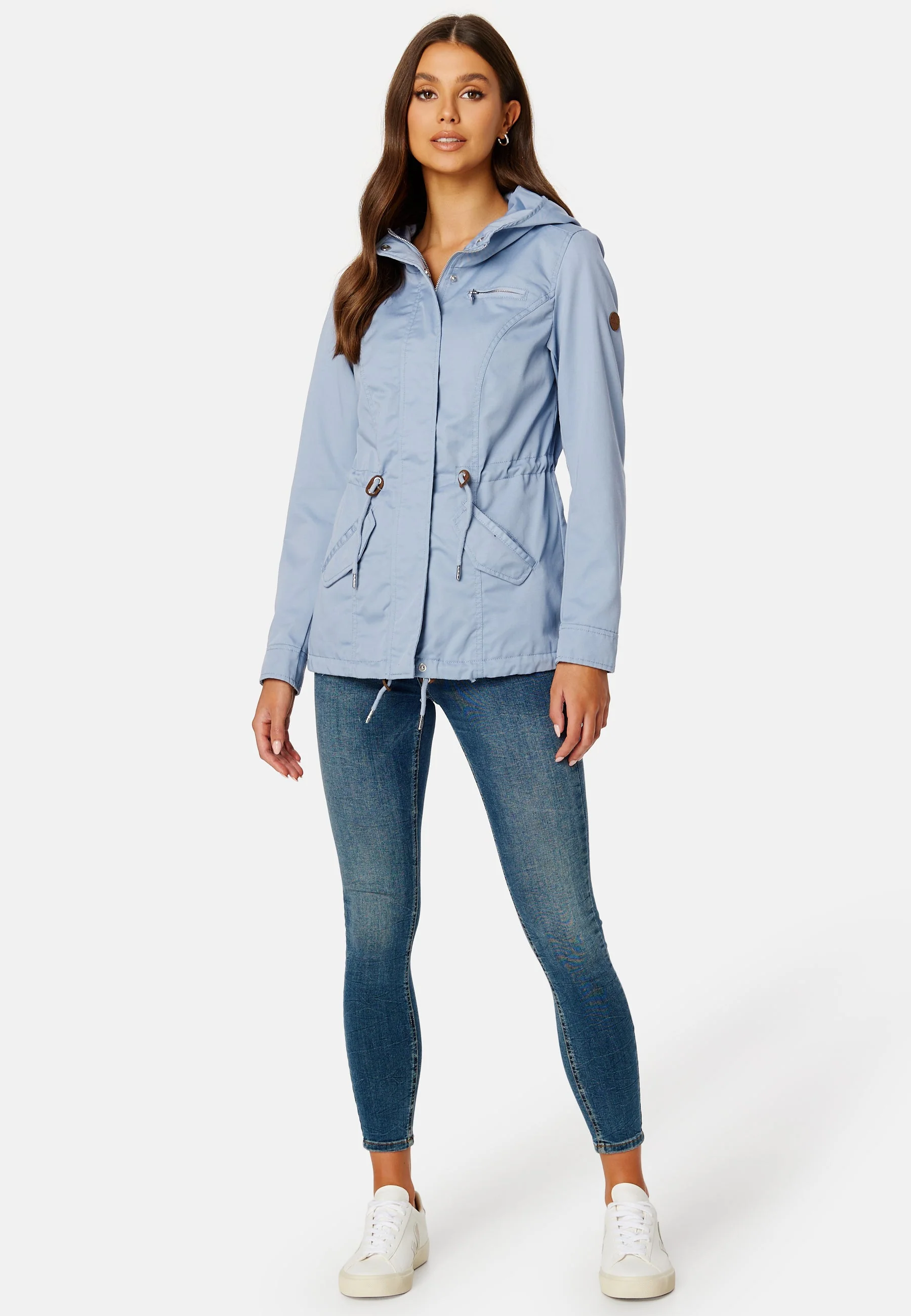 Lorca Canvas Parka - Image 3