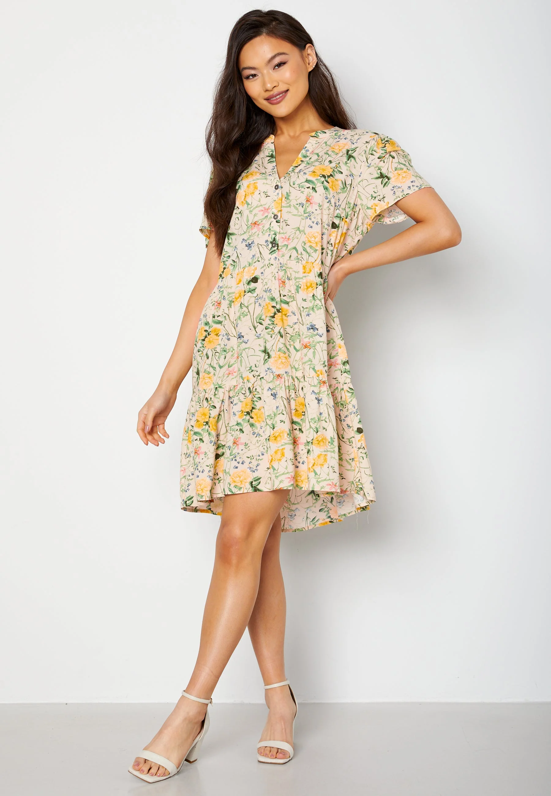 Lorena Deirdre S/S Dress - Image 2